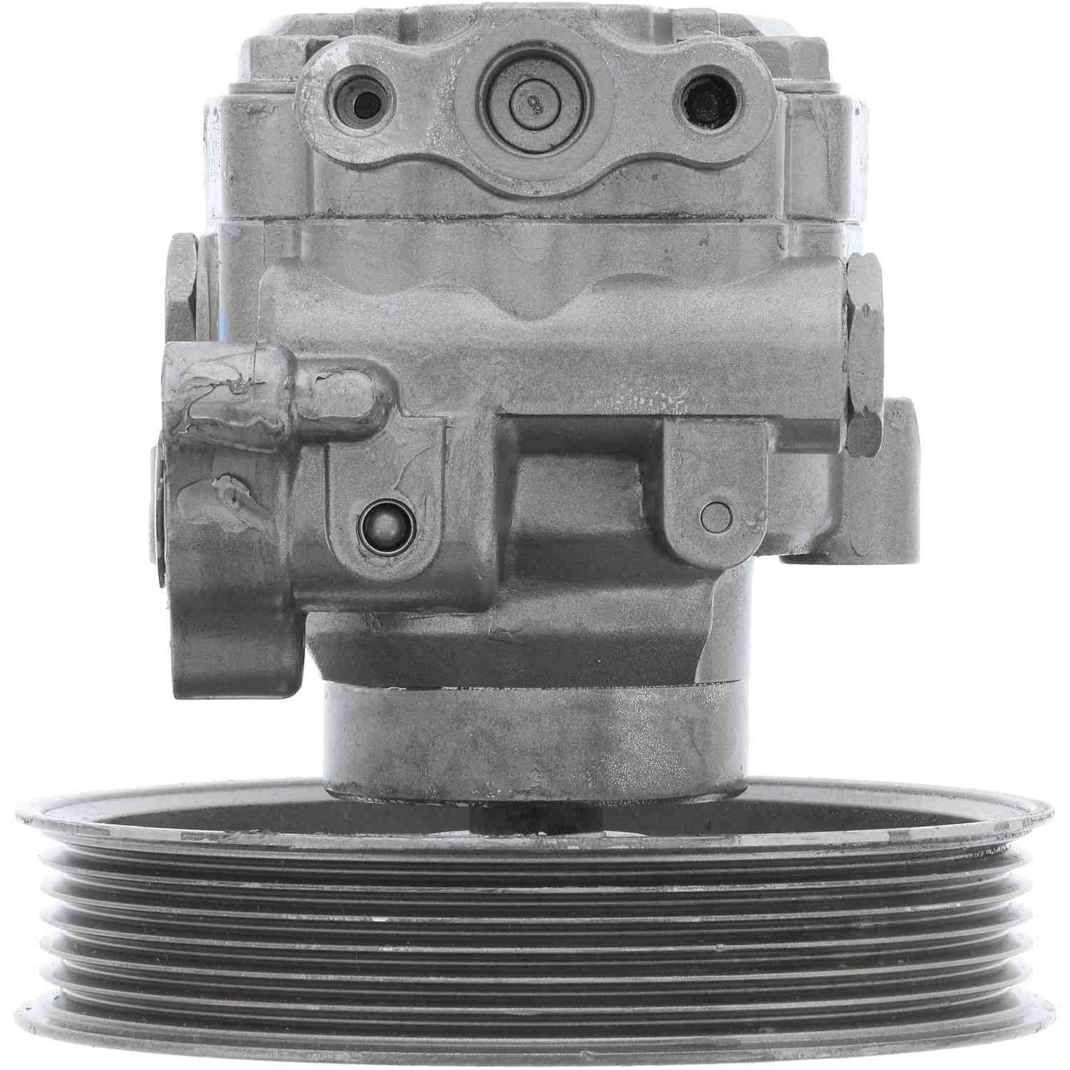 Maval Power Steering Pump - MAVAL - Hydraulic Power - Remanufactured - 96805M 96805M