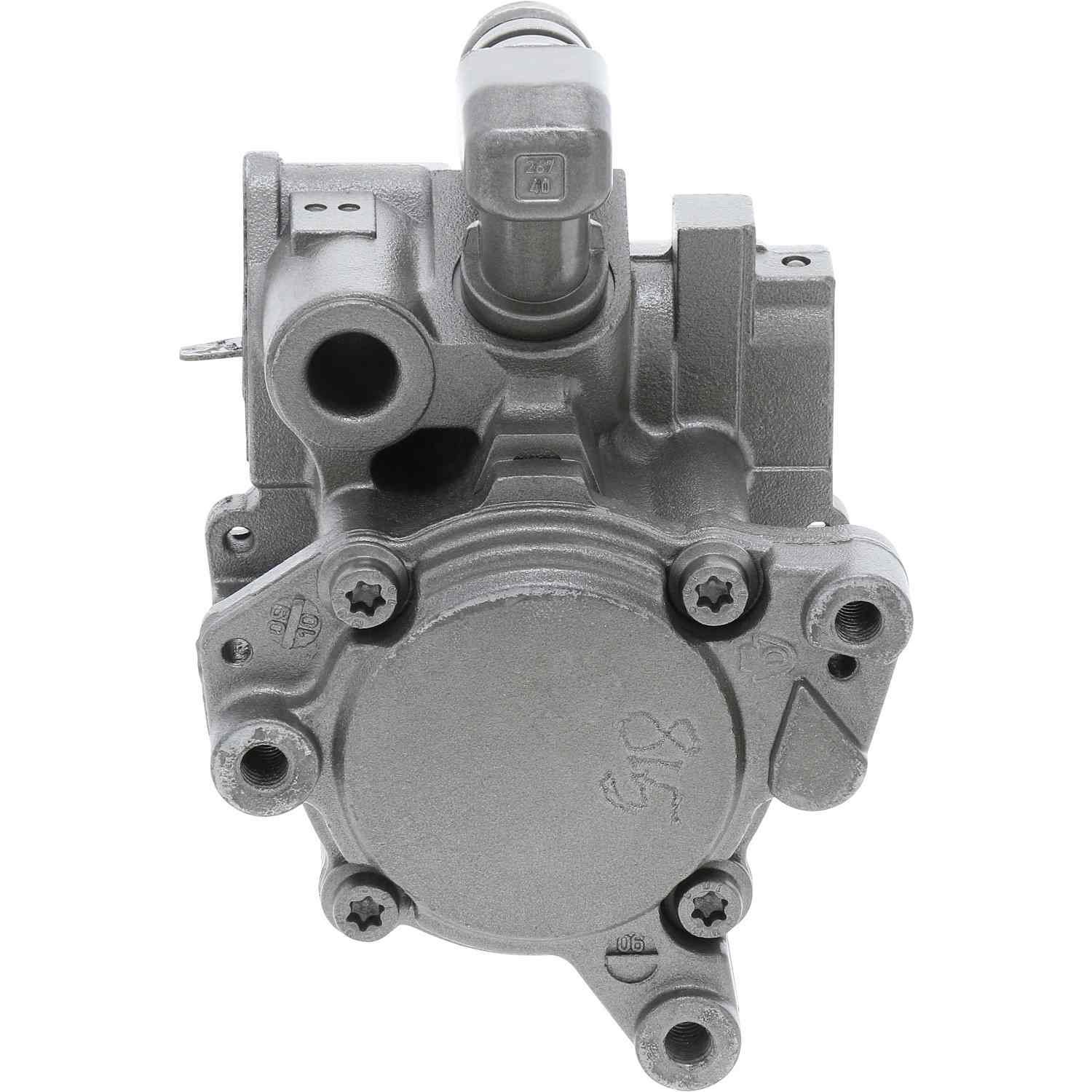 Maval Power Steering Pump - MAVAL - Hydraulic Power - Remanufactured - 96815M 96815M
