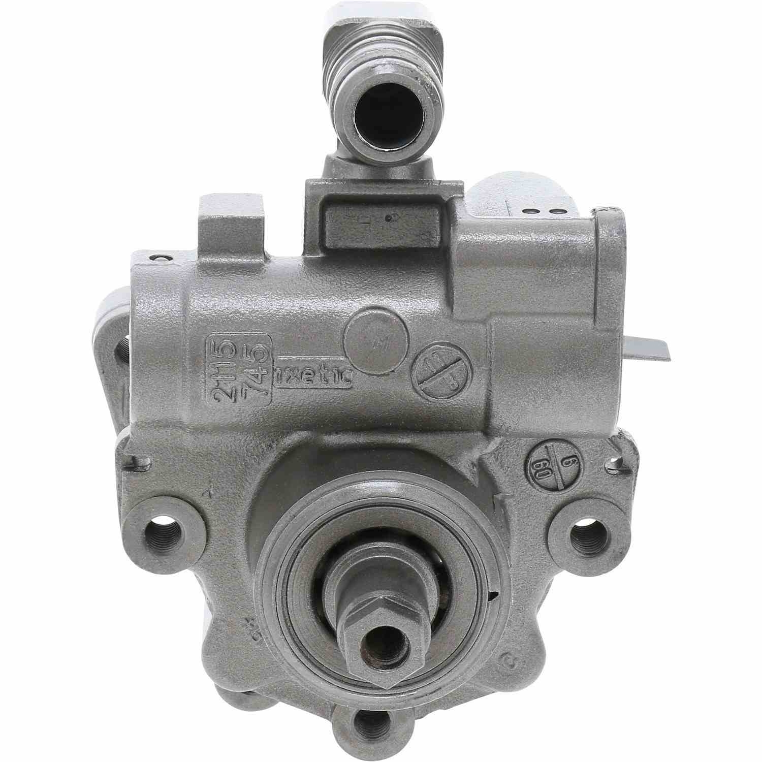 Maval Power Steering Pump - MAVAL - Hydraulic Power - Remanufactured - 96815M 96815M