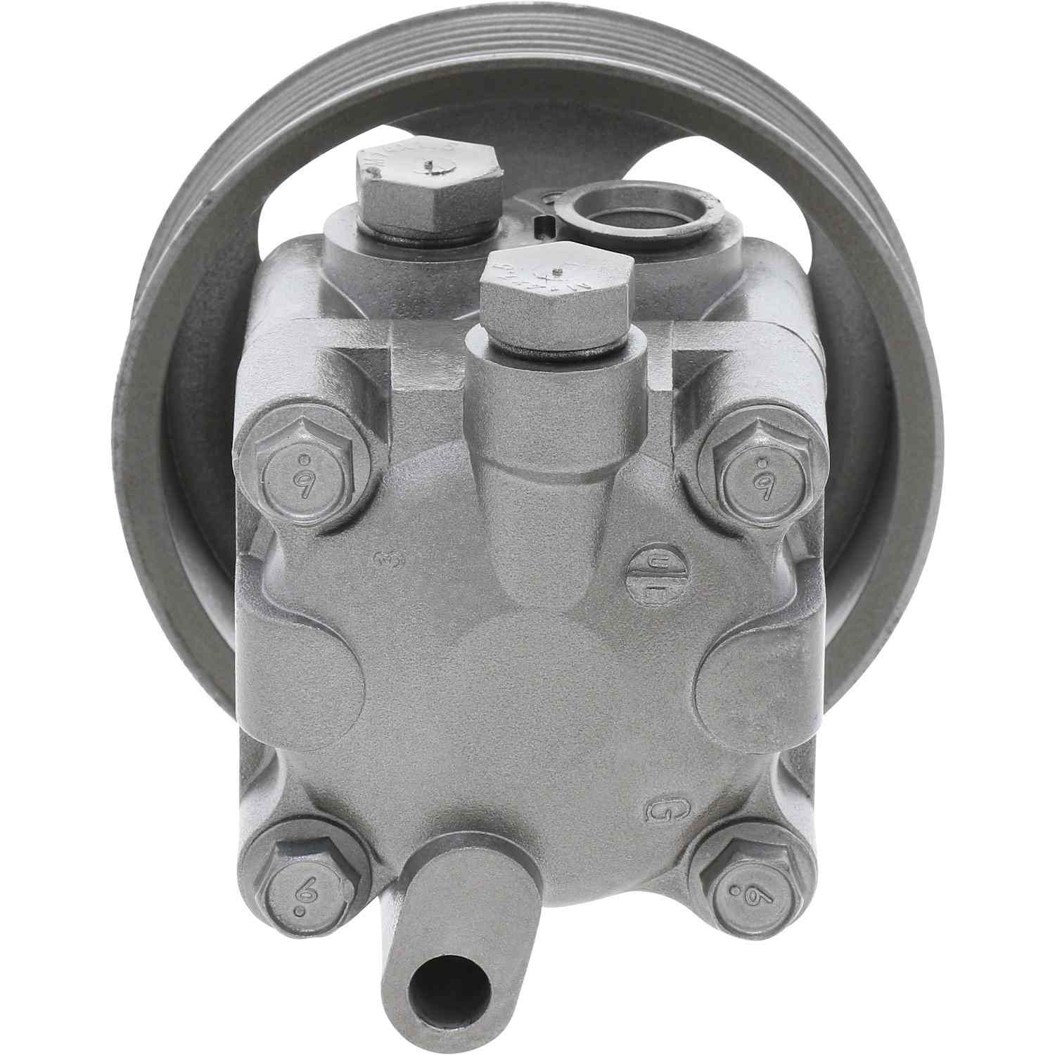 Maval Power Steering Pump