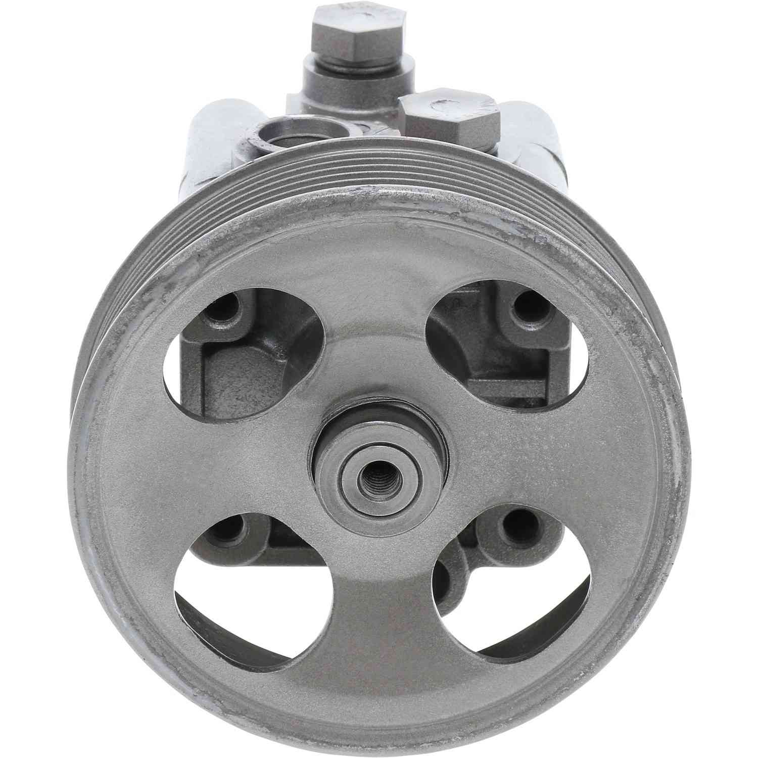 Maval Power Steering Pump