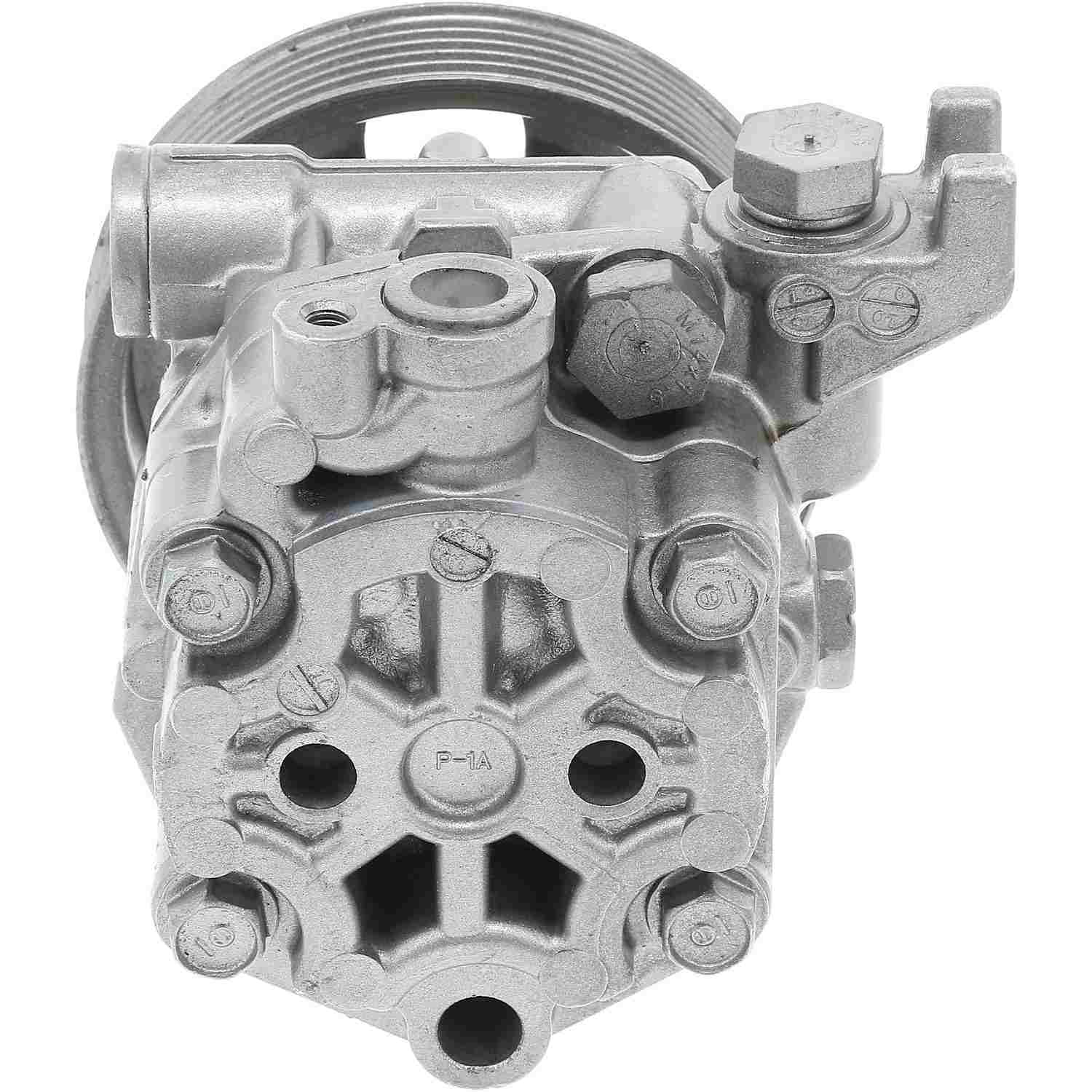 Maval Power Steering Pump - MAVAL - Hydraulic Power - Remanufactured - 96828M 96828M