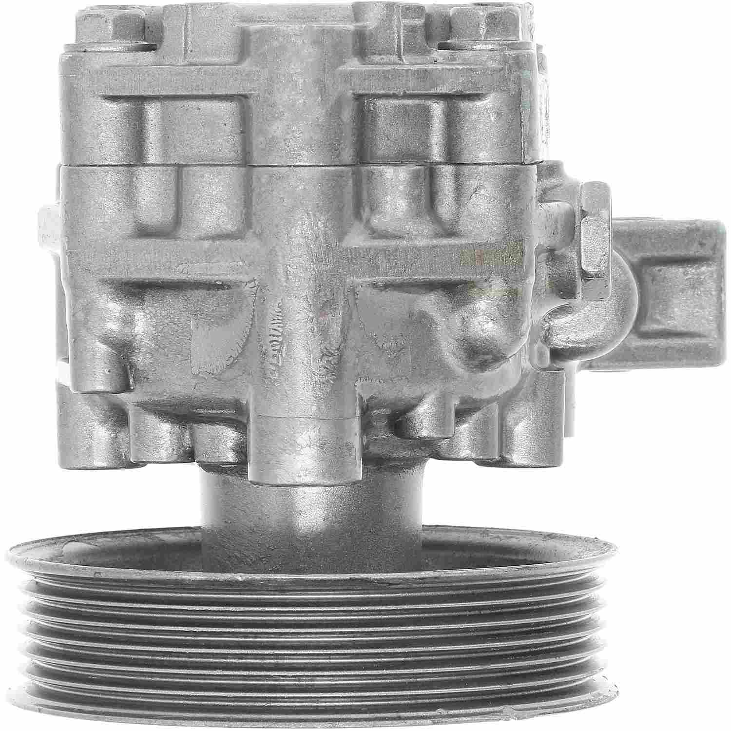 Maval Power Steering Pump - MAVAL - Hydraulic Power - Remanufactured - 96828M 96828M