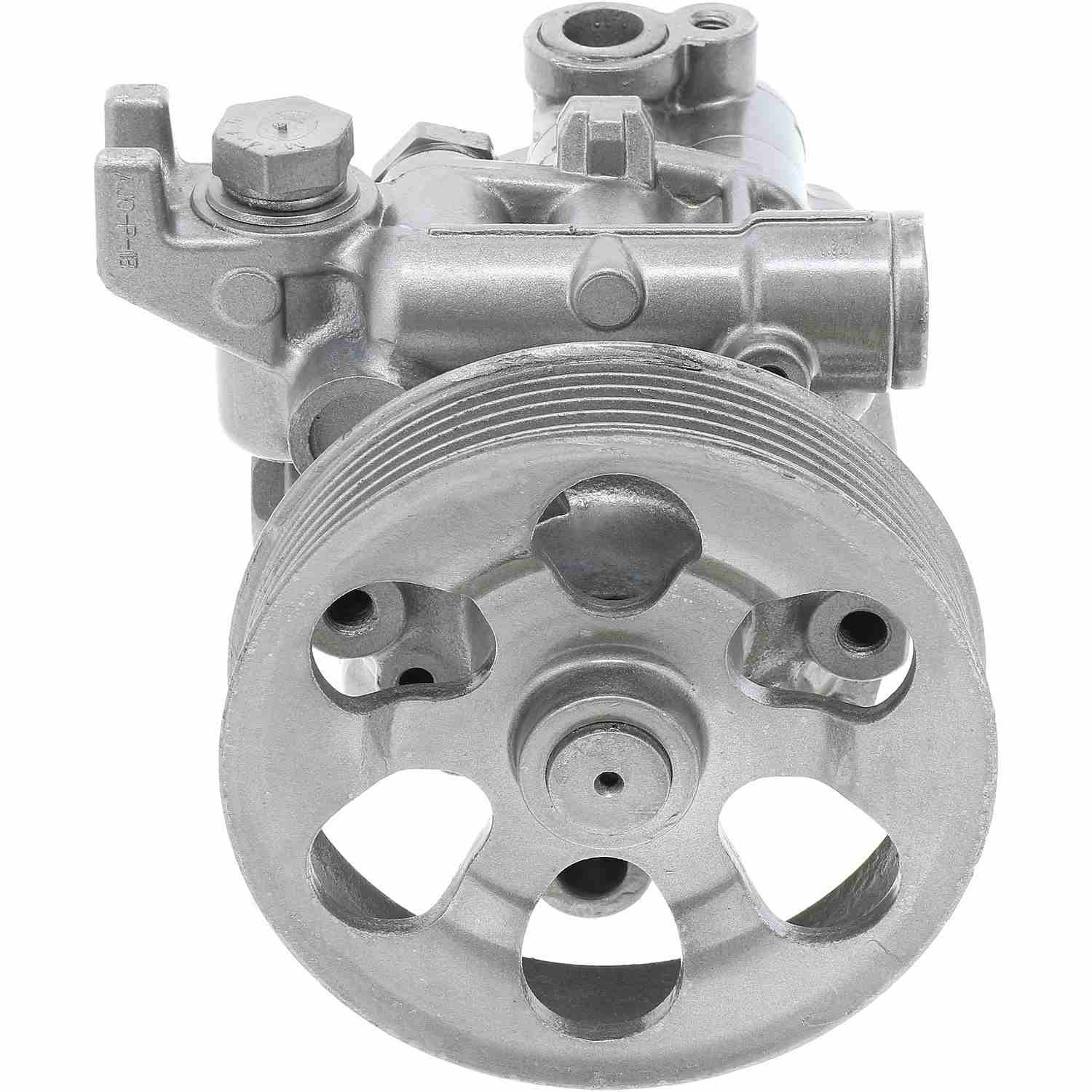 Maval Power Steering Pump - MAVAL - Hydraulic Power - Remanufactured - 96828M 96828M