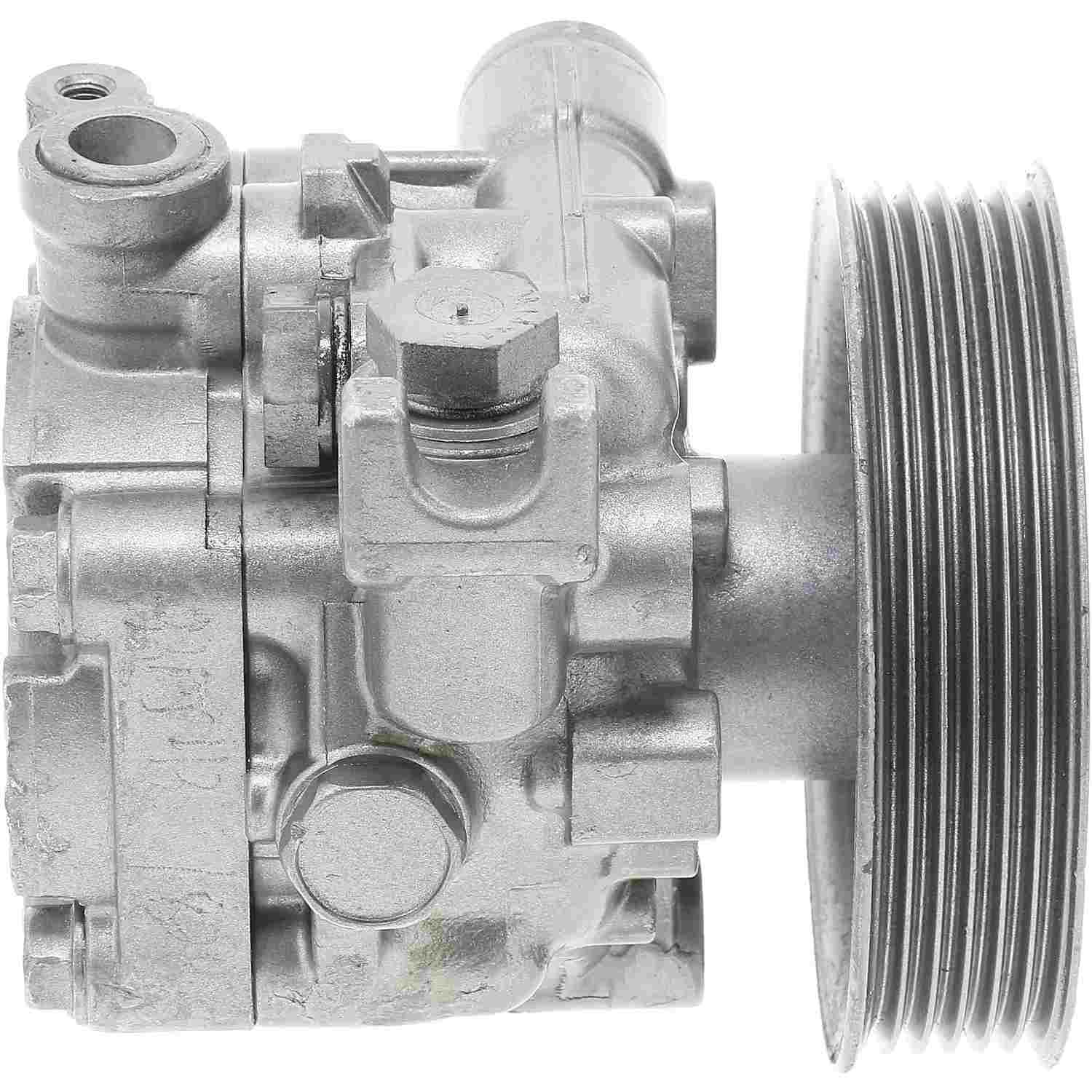 Maval Power Steering Pump - MAVAL - Hydraulic Power - Remanufactured - 96828M 96828M