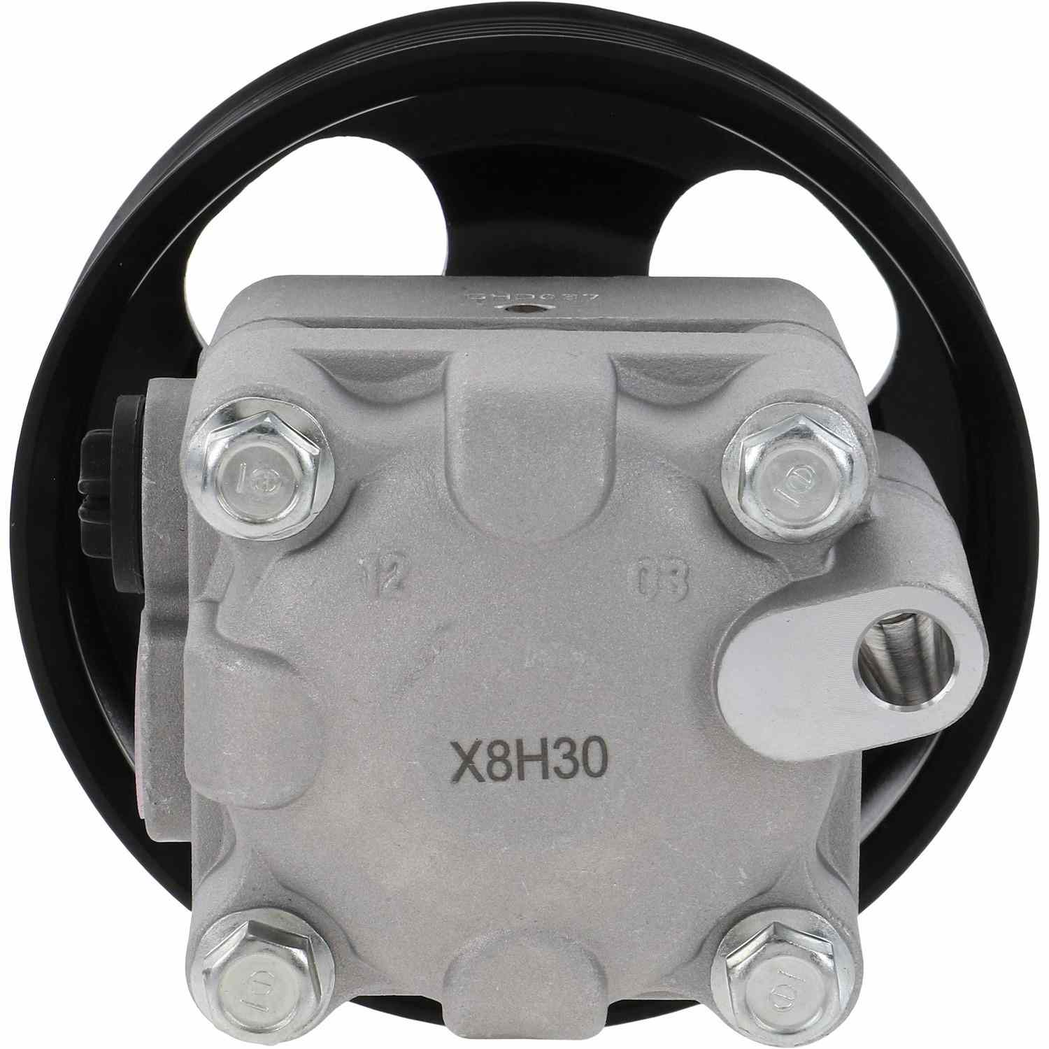 Maval Power Steering Pump - Marathon HP - Hydraulic Power - New - 96830MN 96830MN