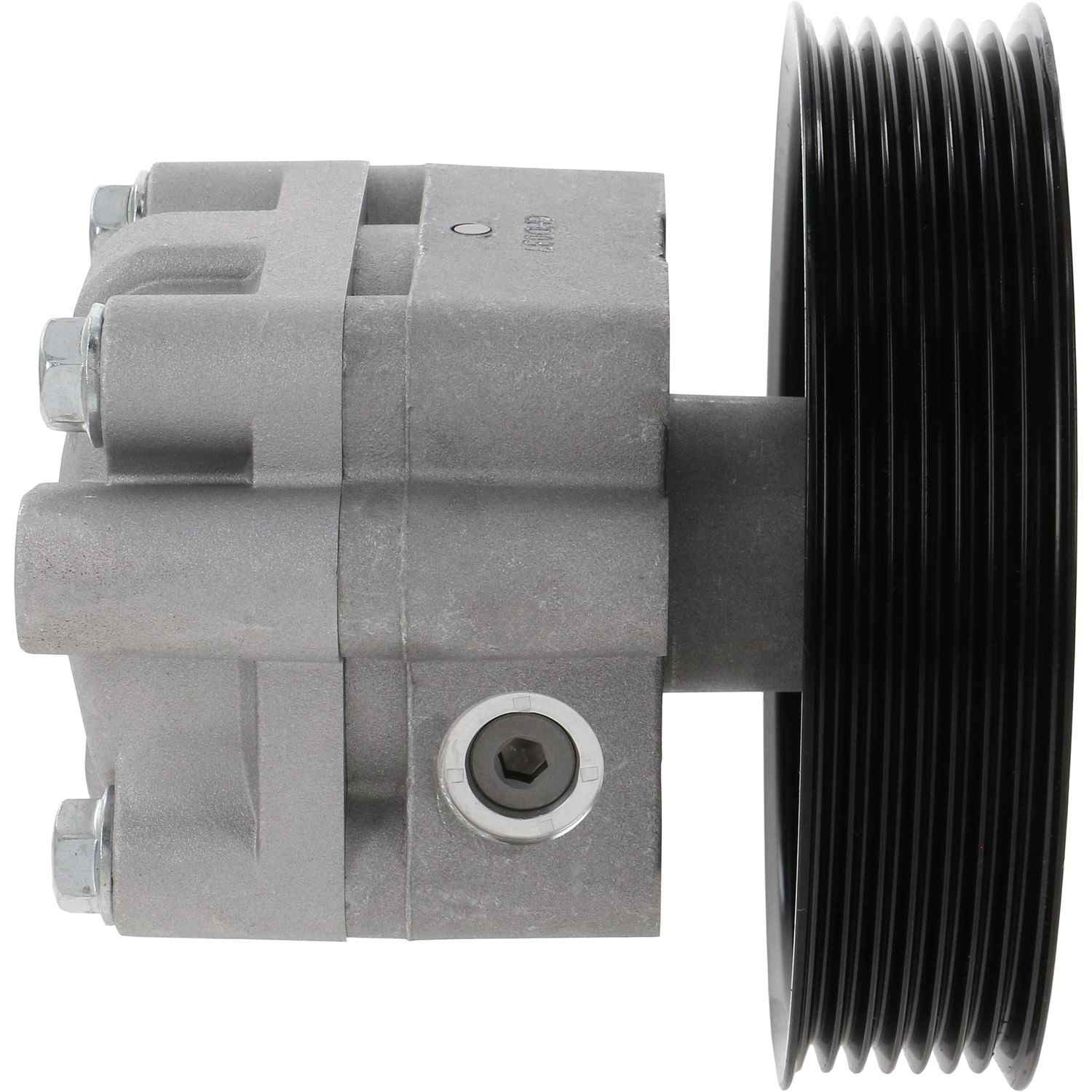 Maval Power Steering Pump - Marathon HP - Hydraulic Power - New - 96830MN 96830MN