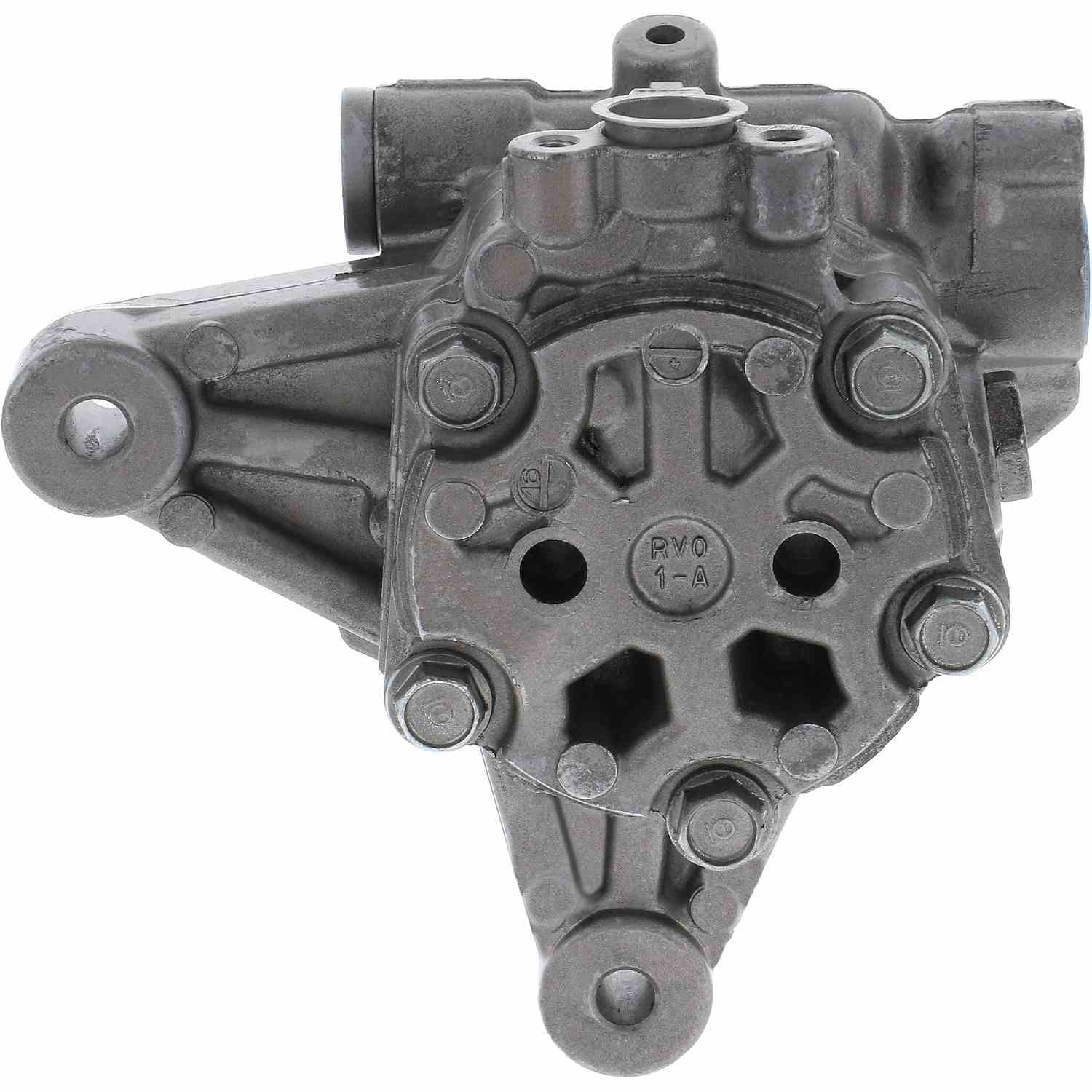 Maval Power Steering Pump - MAVAL - Hydraulic Power - Remanufactured - 96832M 96832M