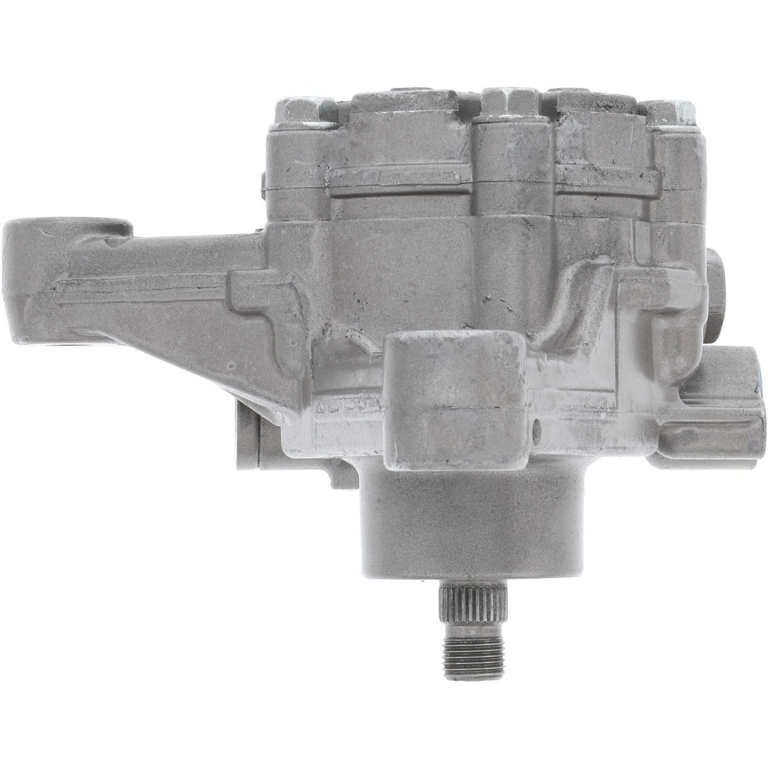 Maval Power Steering Pump - MAVAL - Hydraulic Power - Remanufactured - 96832M 96832M