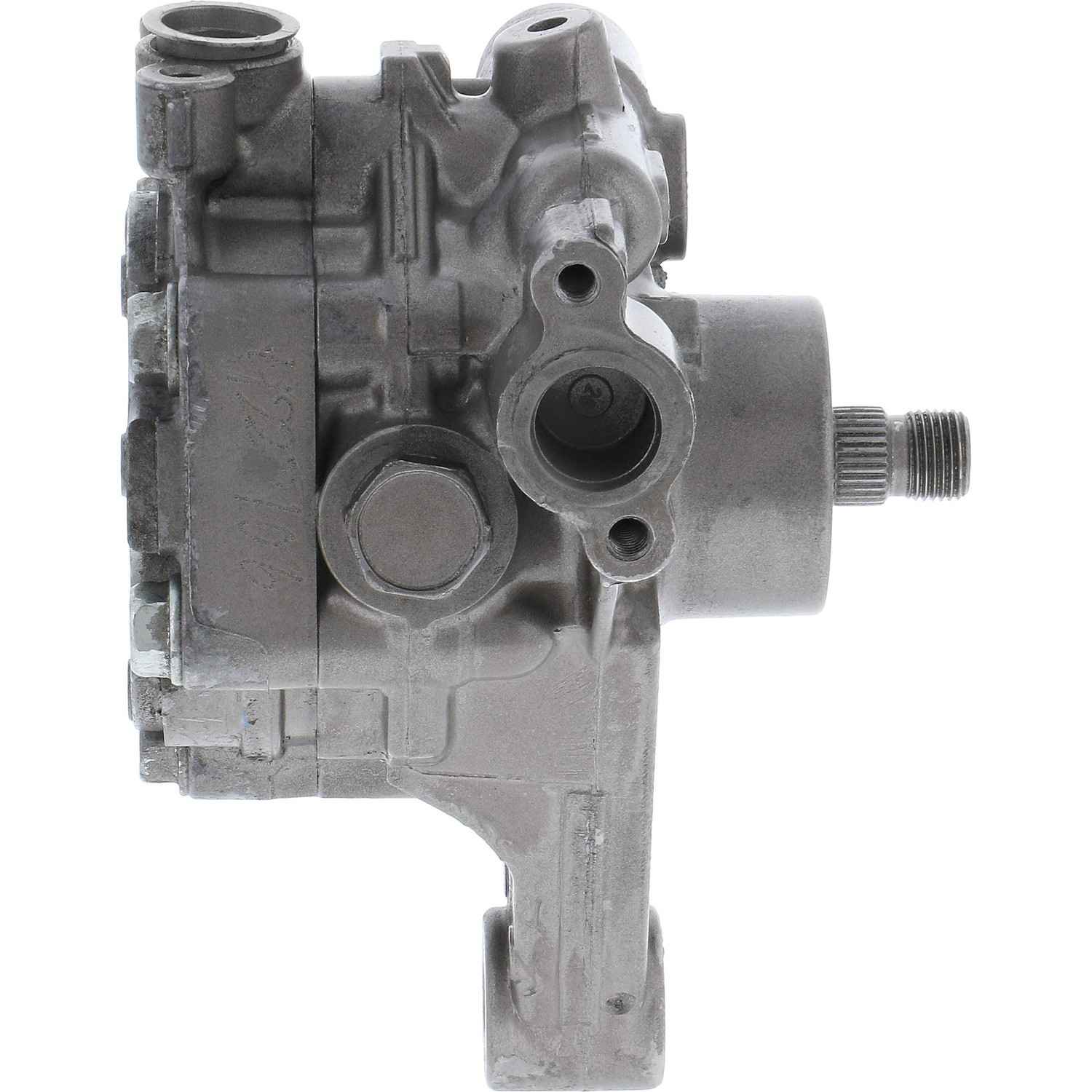 Maval Power Steering Pump - MAVAL - Hydraulic Power - Remanufactured - 96832M 96832M