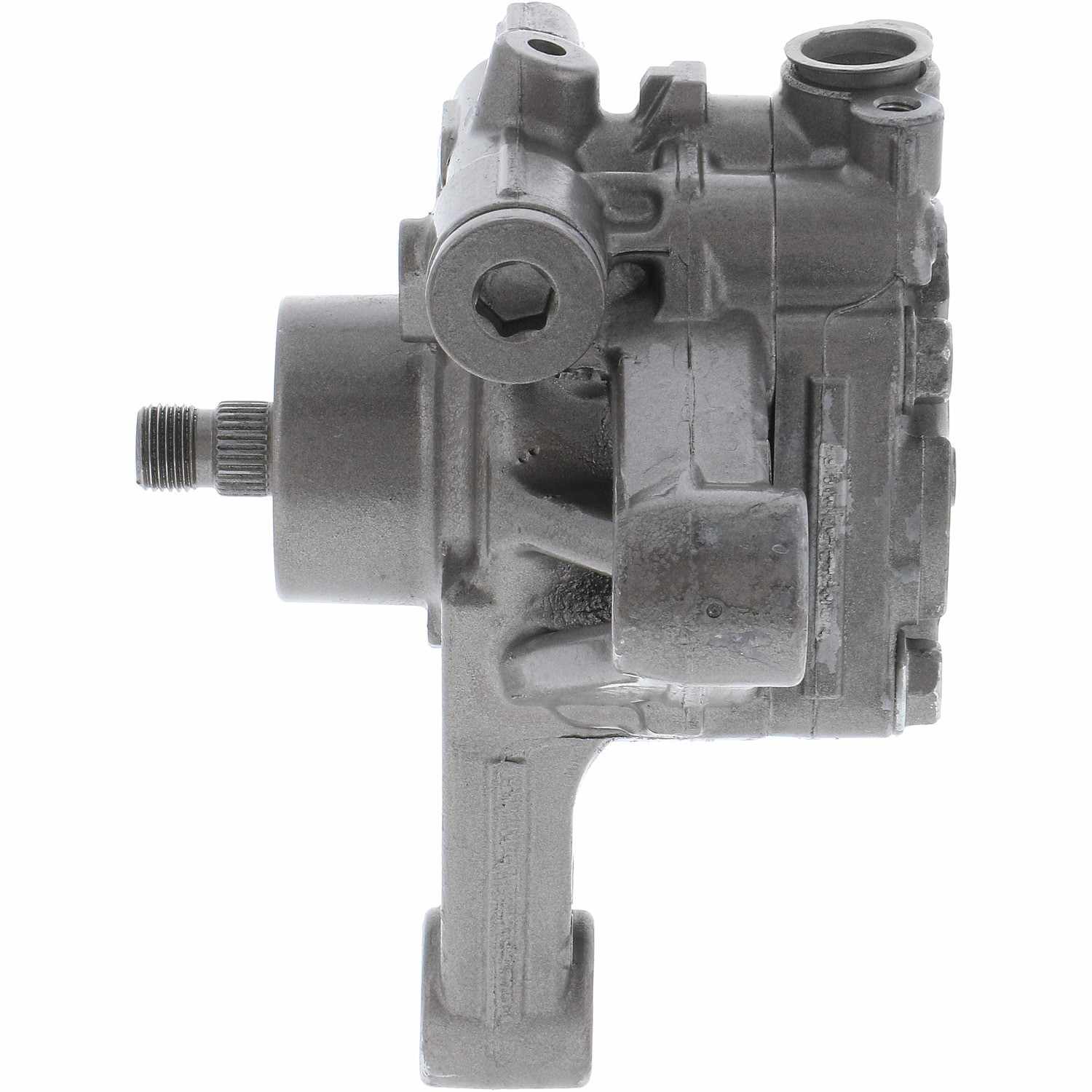 Maval Power Steering Pump - MAVAL - Hydraulic Power - Remanufactured - 96832M 96832M