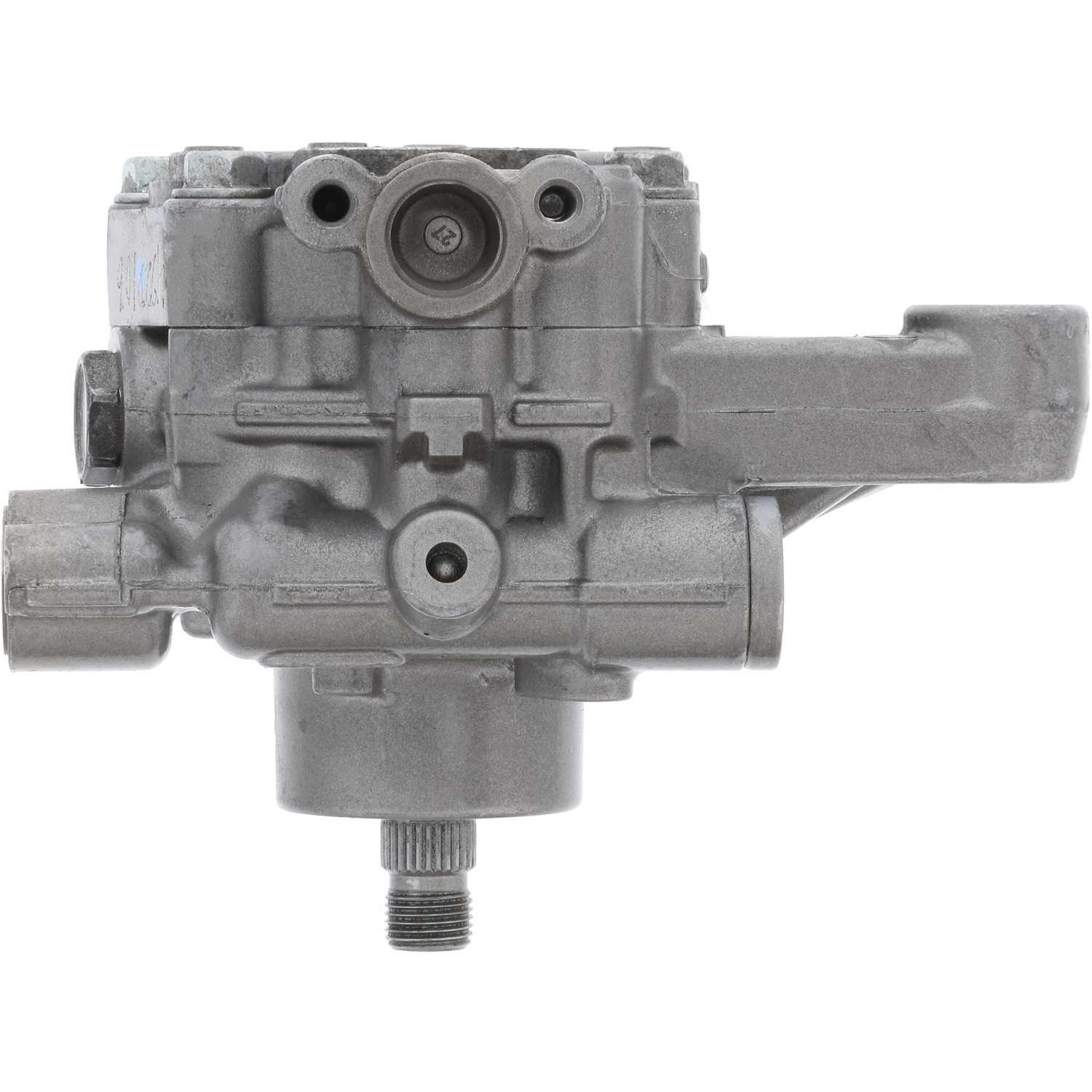 Maval Power Steering Pump - MAVAL - Hydraulic Power - Remanufactured - 96832M 96832M