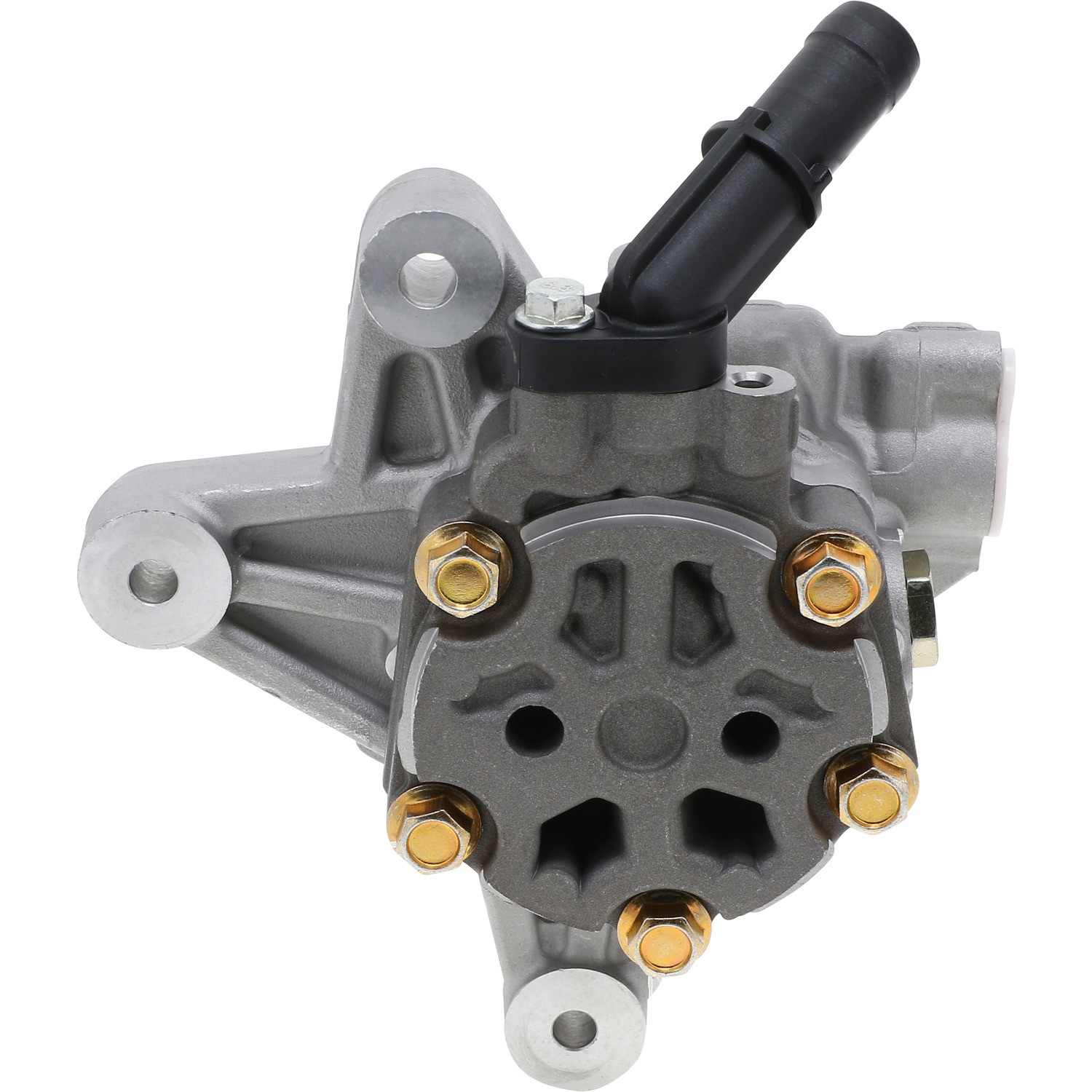 Maval Power Steering Pump - Marathon HP - Hydraulic Power - New - 96833MN 96833MN