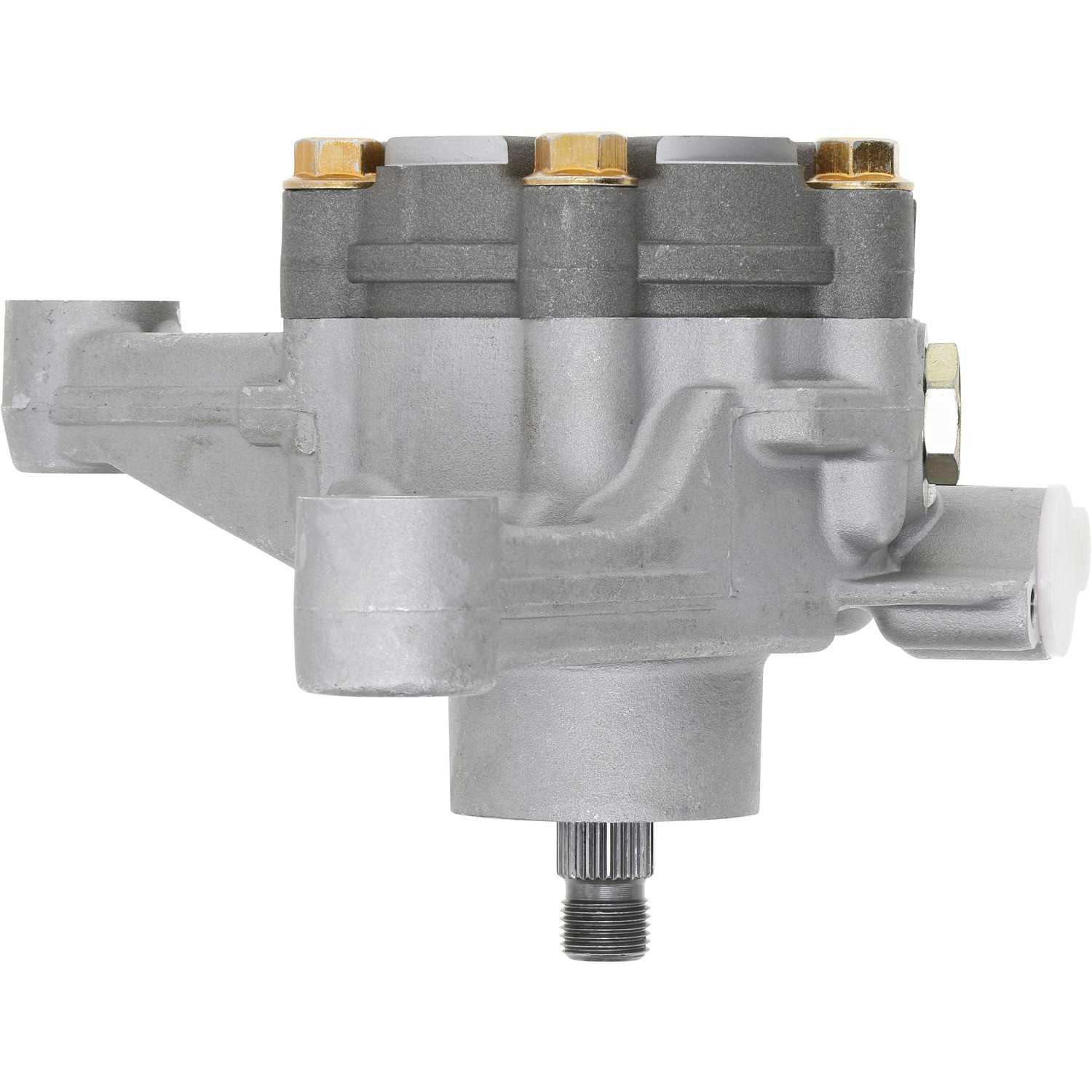 Maval Power Steering Pump - Marathon HP - Hydraulic Power - New - 96833MN 96833MN