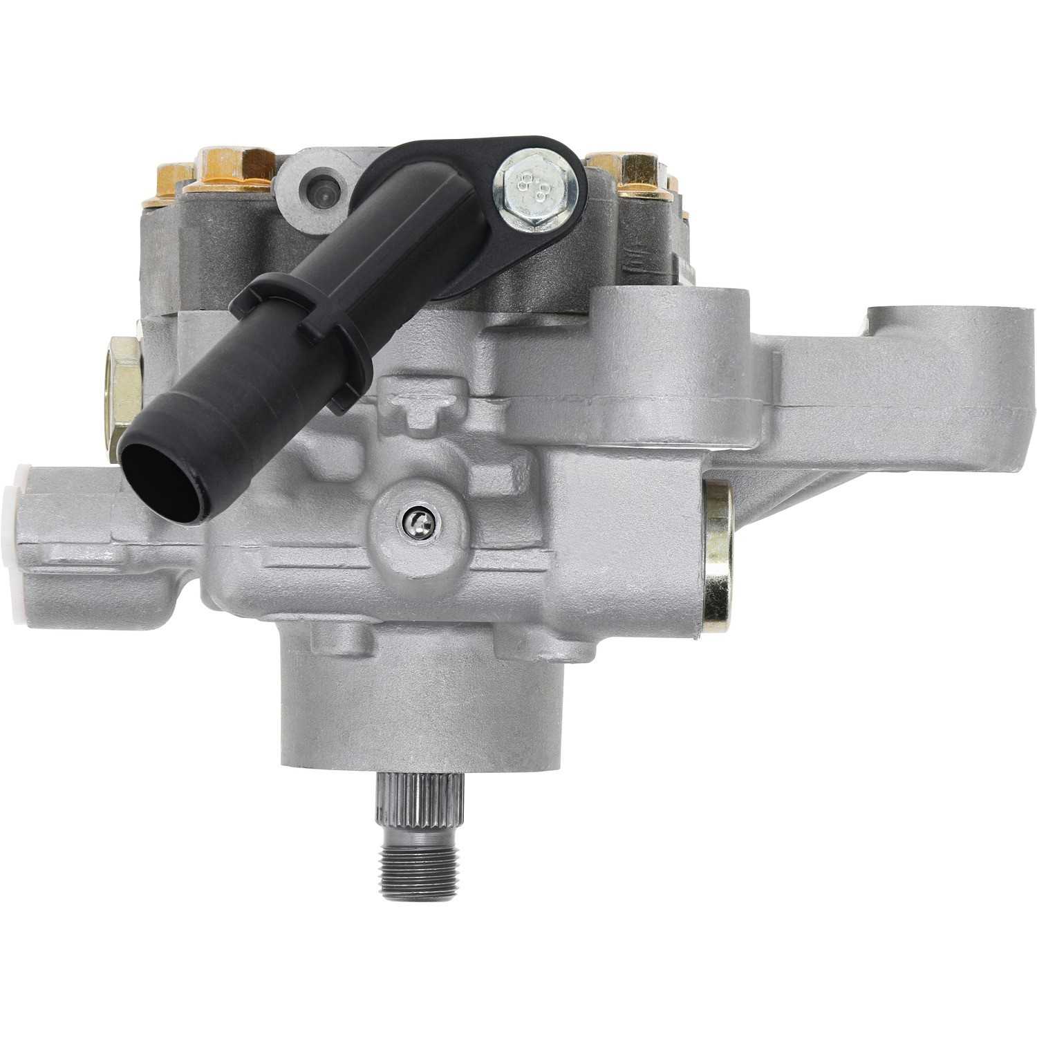 Maval Power Steering Pump - Marathon HP - Hydraulic Power - New - 96833MN 96833MN