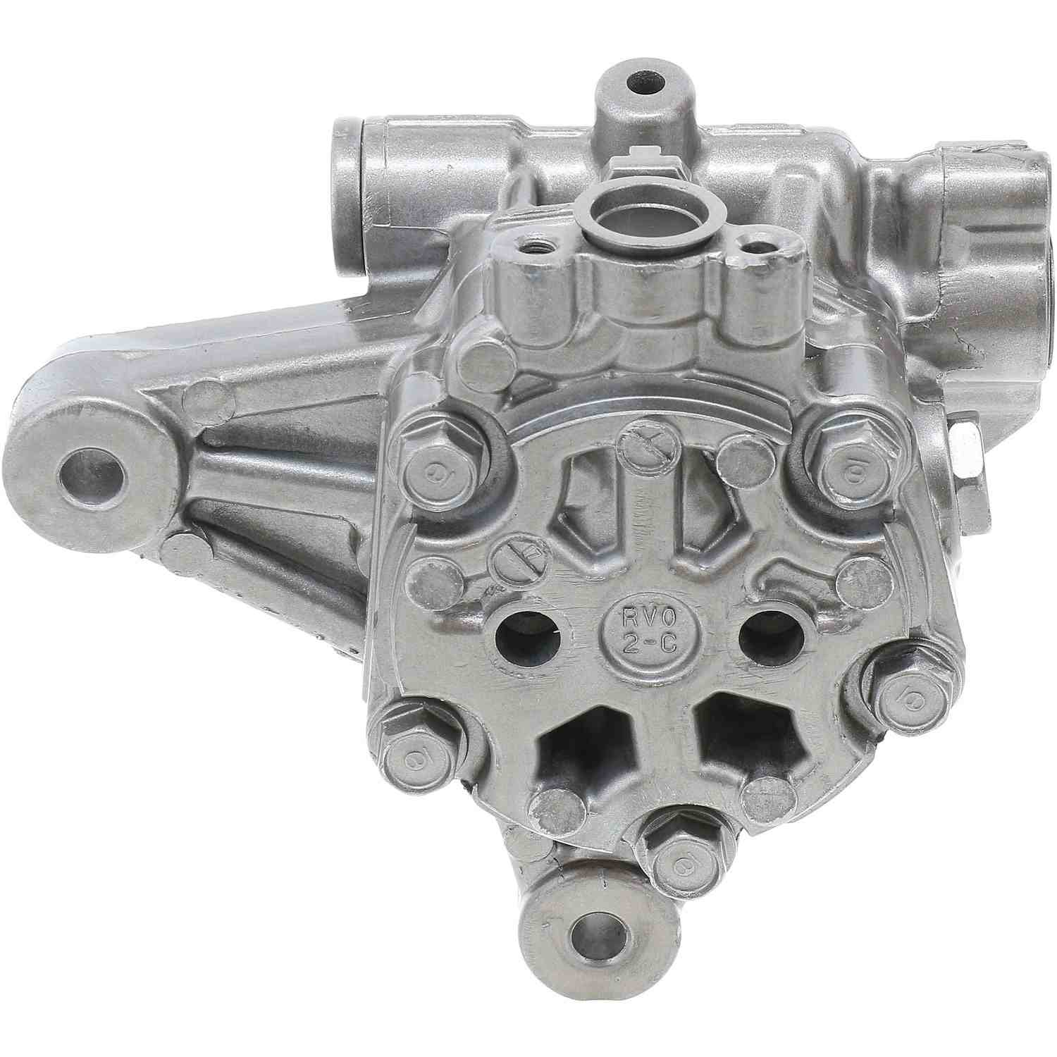 Maval Power Steering Pump - MAVAL - Hydraulic Power - Remanufactured - 96833M 96833M