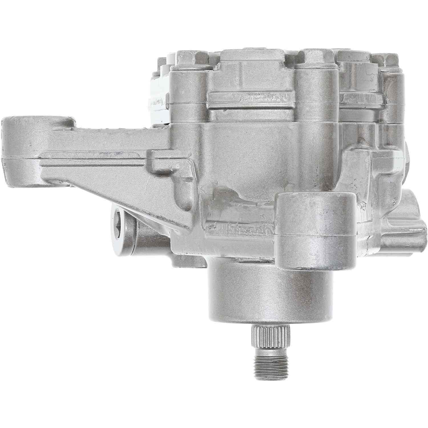 Maval Power Steering Pump - MAVAL - Hydraulic Power - Remanufactured - 96833M 96833M