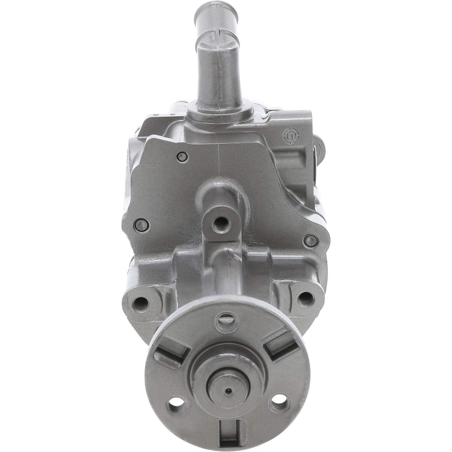 Maval Power Steering Pump - MAVAL - Hydraulic Power - Remanufactured - 96839M 96839M