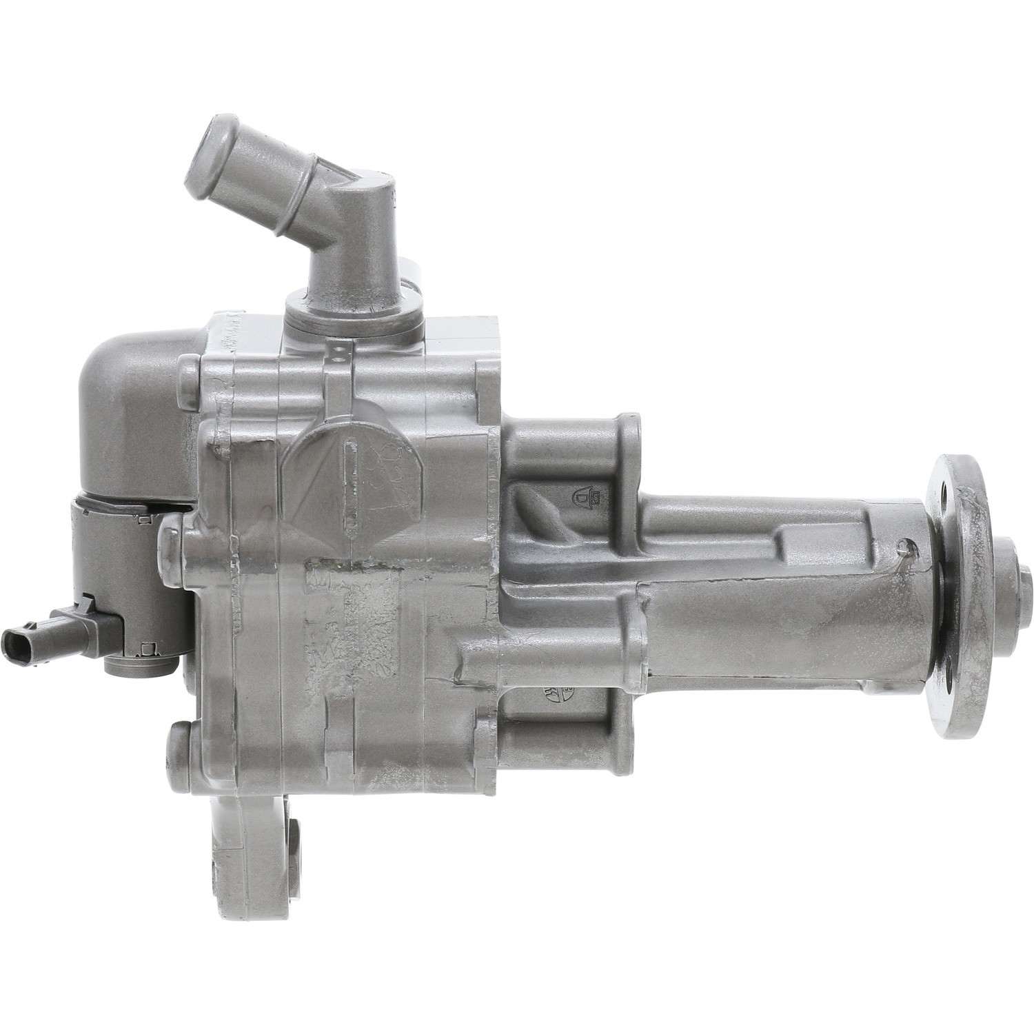 Maval Power Steering Pump - MAVAL - Hydraulic Power - Remanufactured - 96839M 96839M