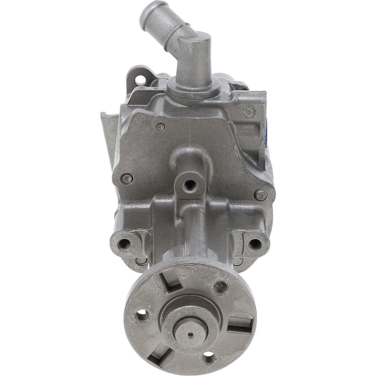 Maval Power Steering Pump - MAVAL - Hydraulic Power - Remanufactured - 96840M 96840M