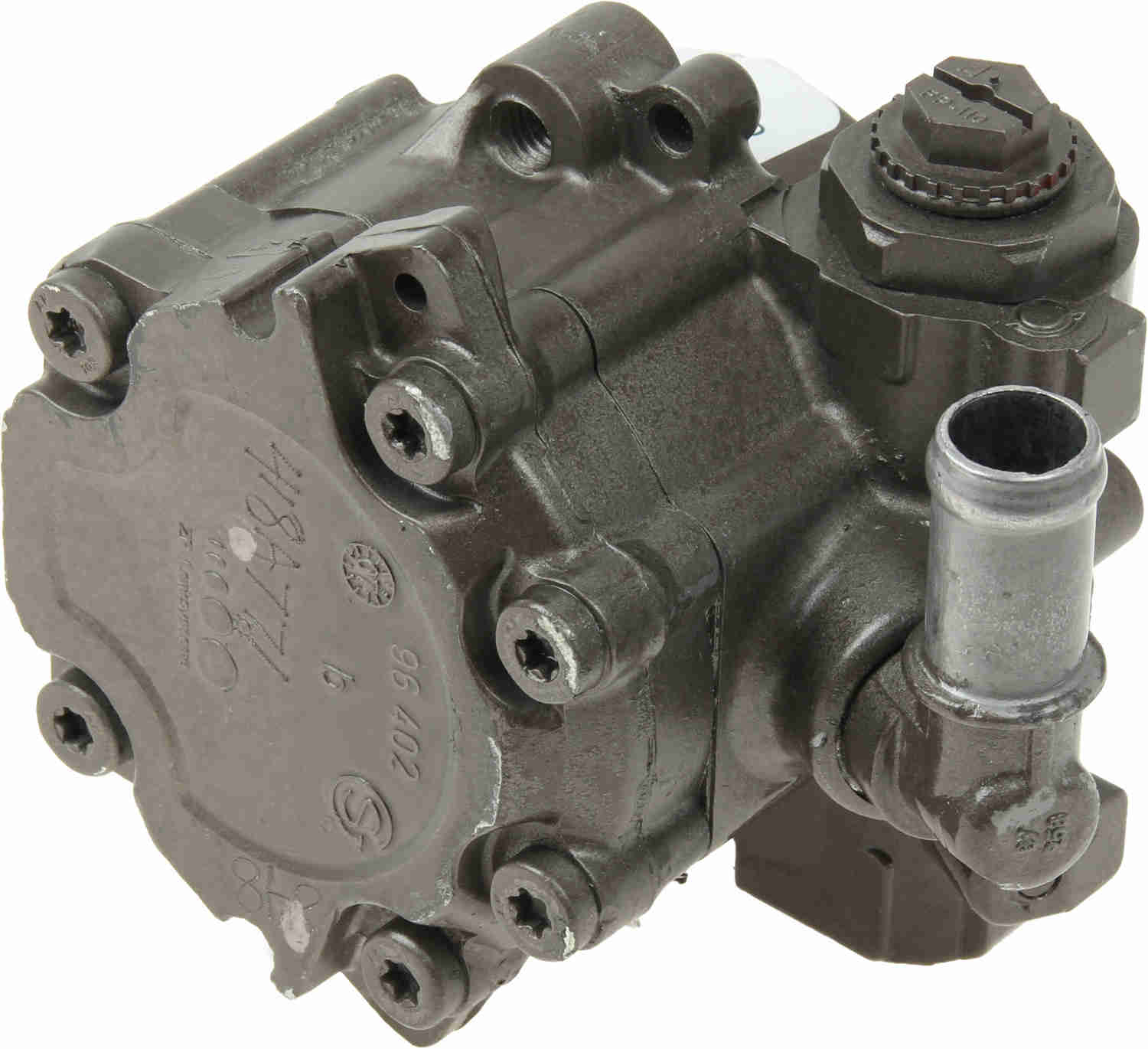 Maval Power Steering Pump