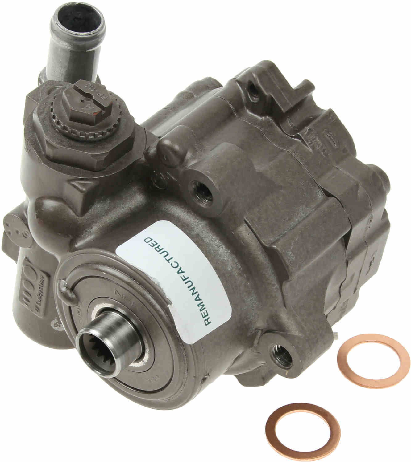 Maval Power Steering Pump