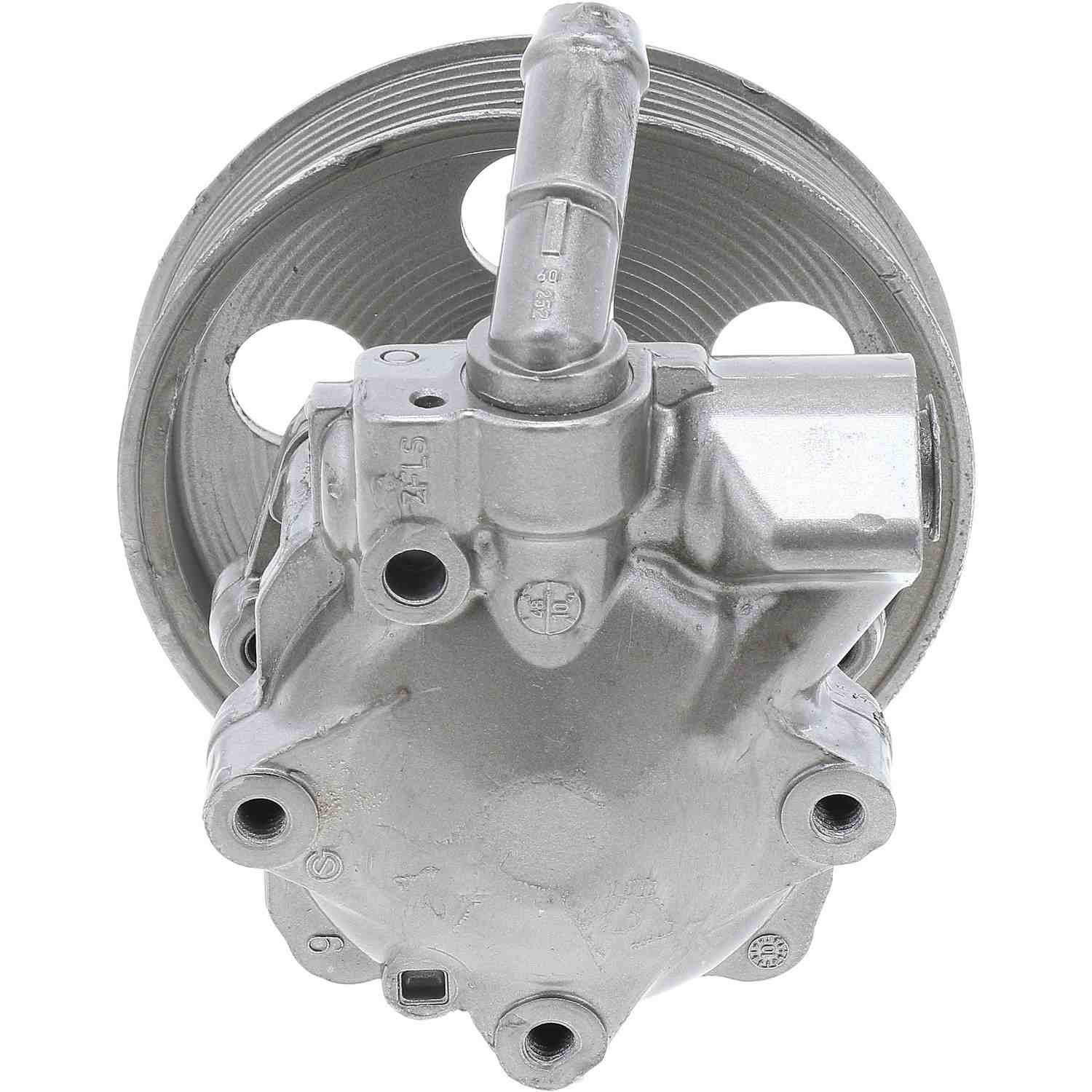 Maval Power Steering Pump - MAVAL - Hydraulic Power - Remanufactured - 96851M 96851M