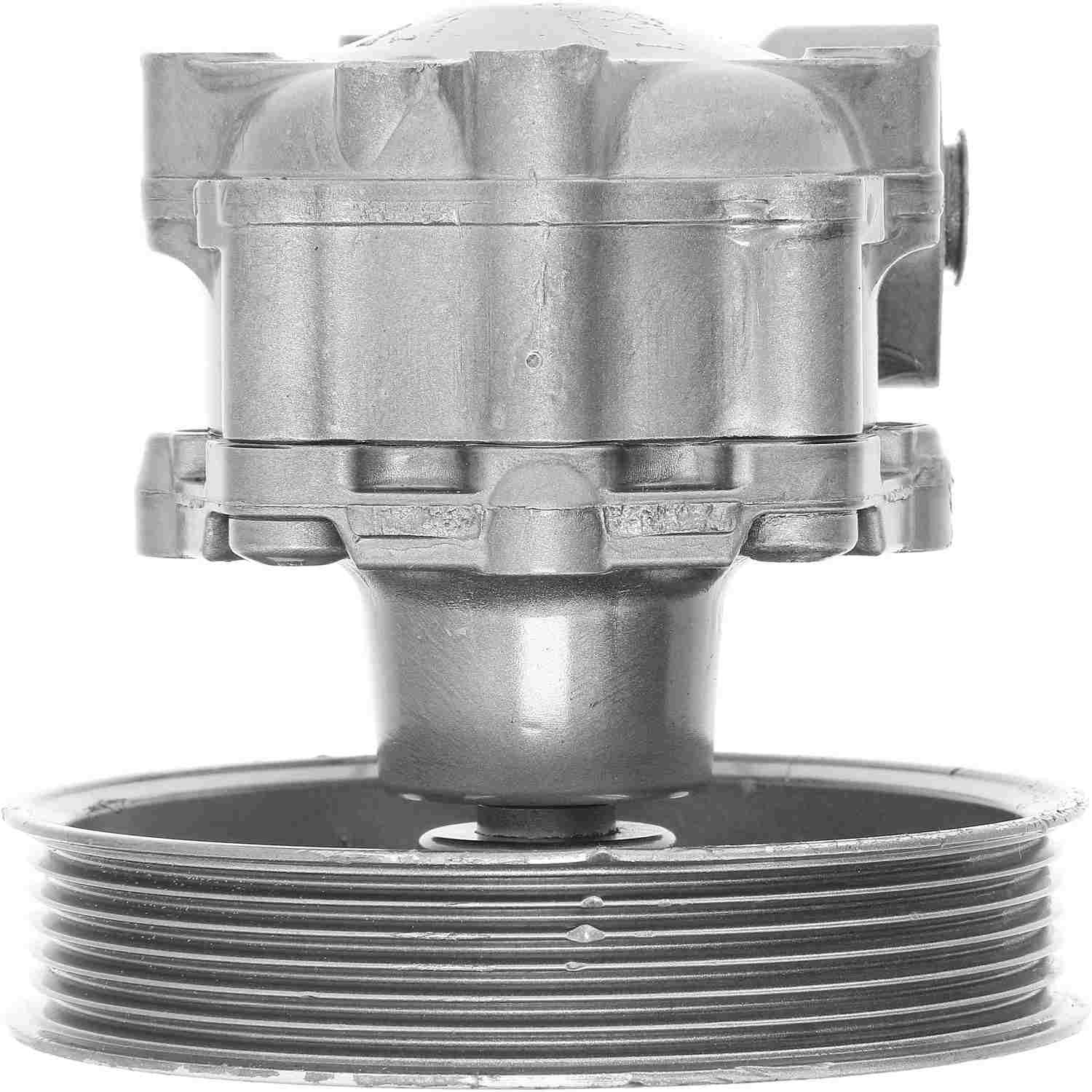 Maval Power Steering Pump - MAVAL - Hydraulic Power - Remanufactured - 96851M 96851M