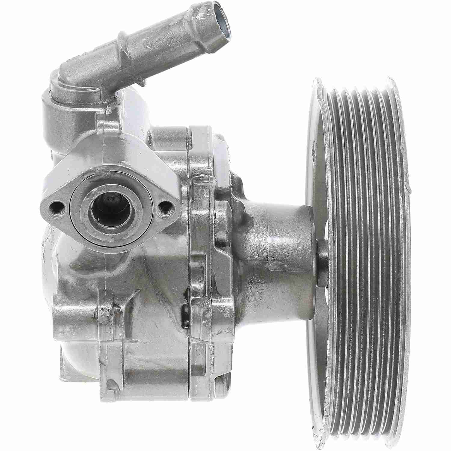 Maval Power Steering Pump - MAVAL - Hydraulic Power - Remanufactured - 96851M 96851M