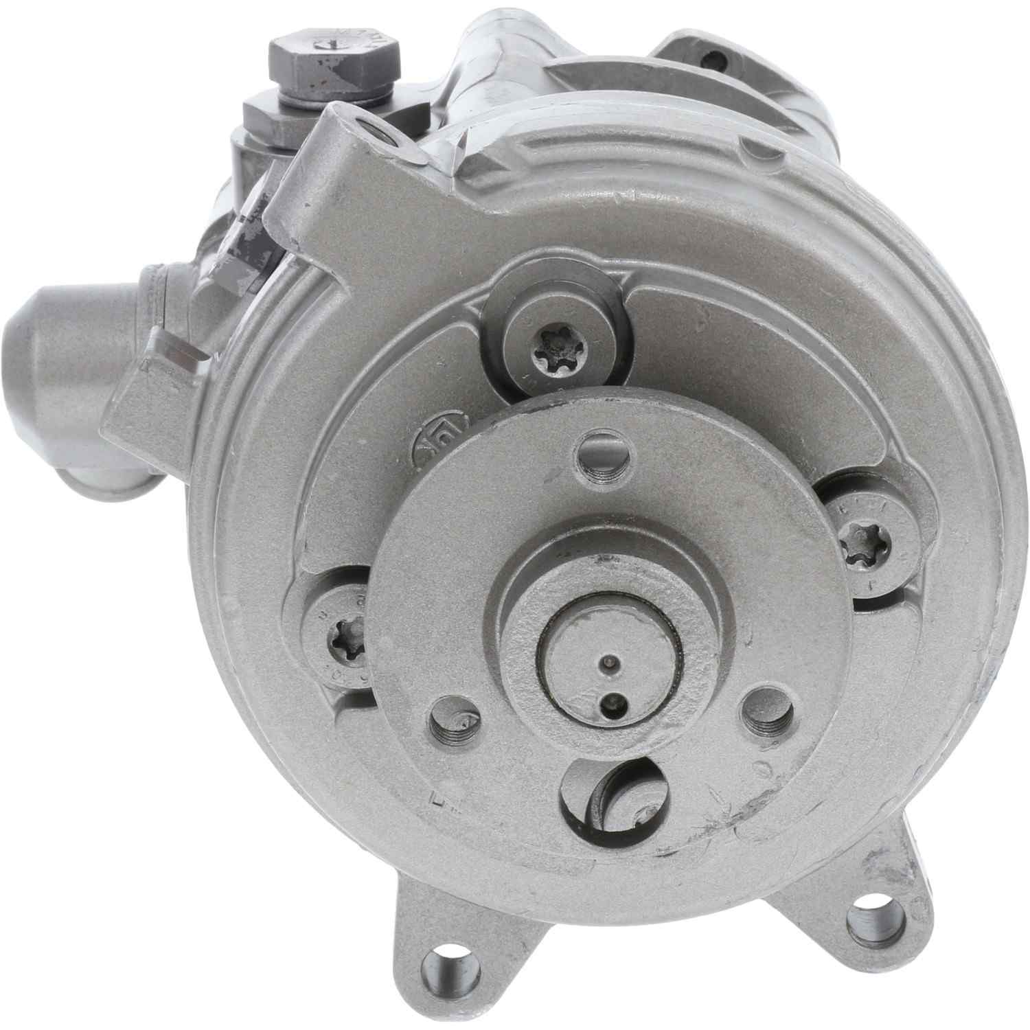 Maval Power Steering Pump - MAVAL - Hydraulic Power - Remanufactured - 96856M 96856M