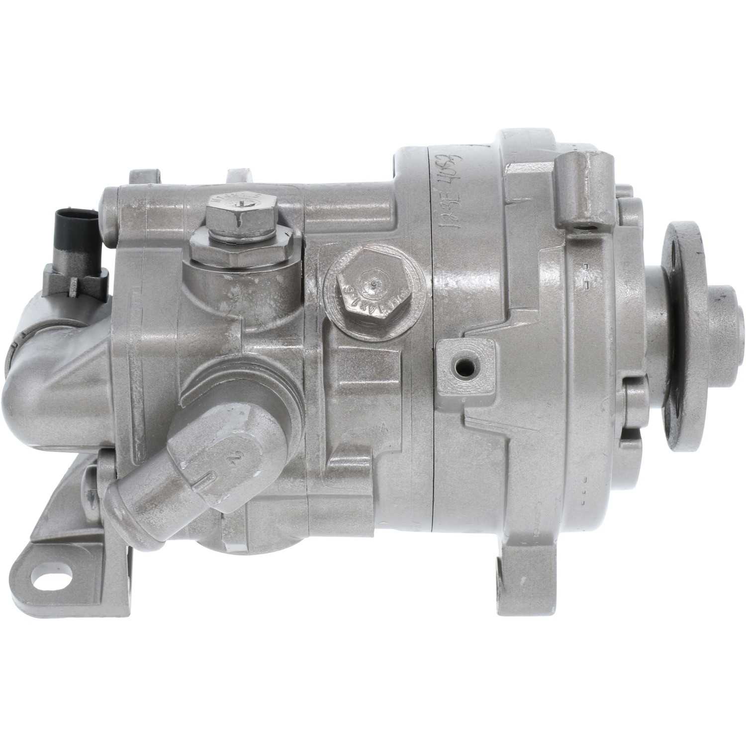 Maval Power Steering Pump - MAVAL - Hydraulic Power - Remanufactured - 96856M 96856M