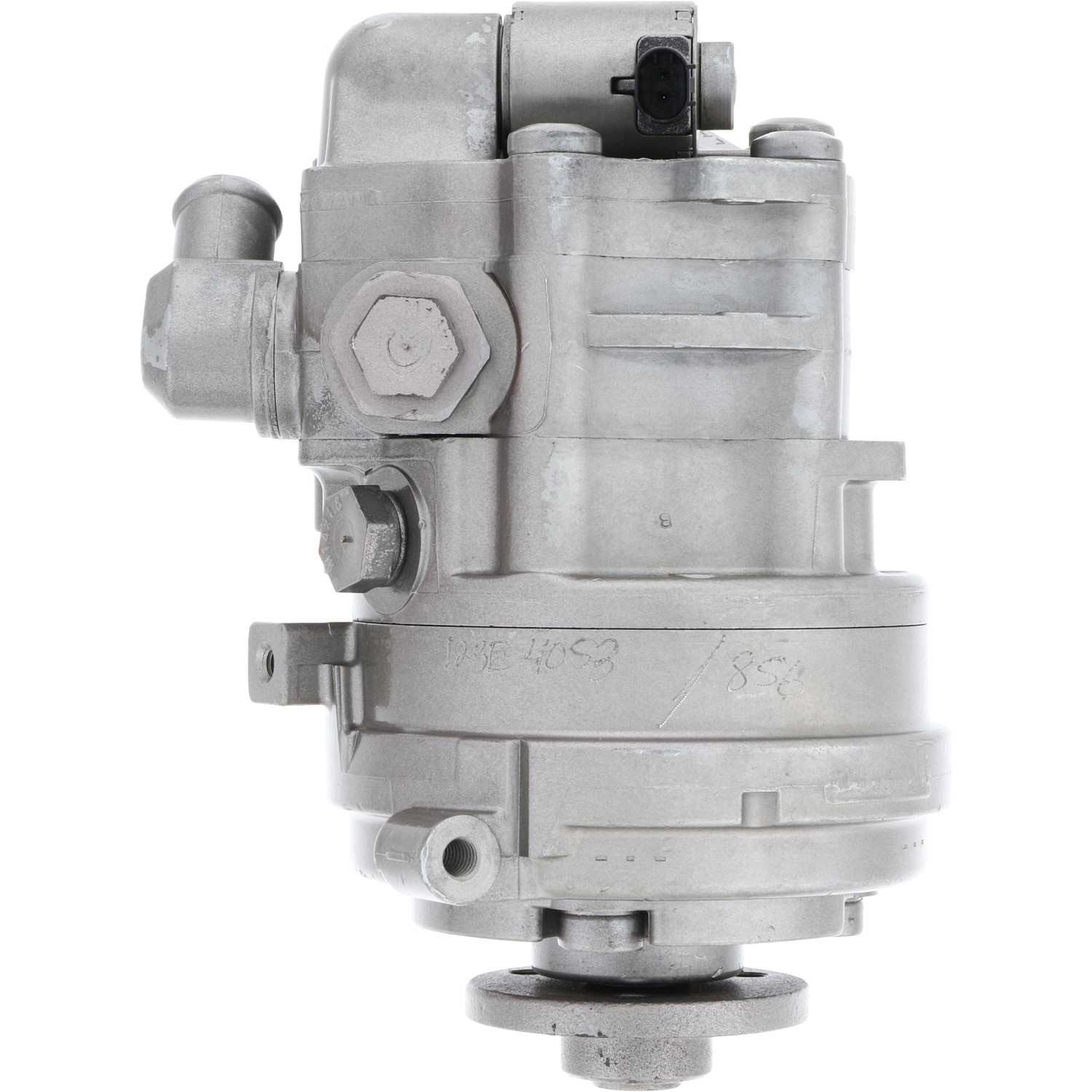 Maval Power Steering Pump - MAVAL - Hydraulic Power - Remanufactured - 96856M 96856M