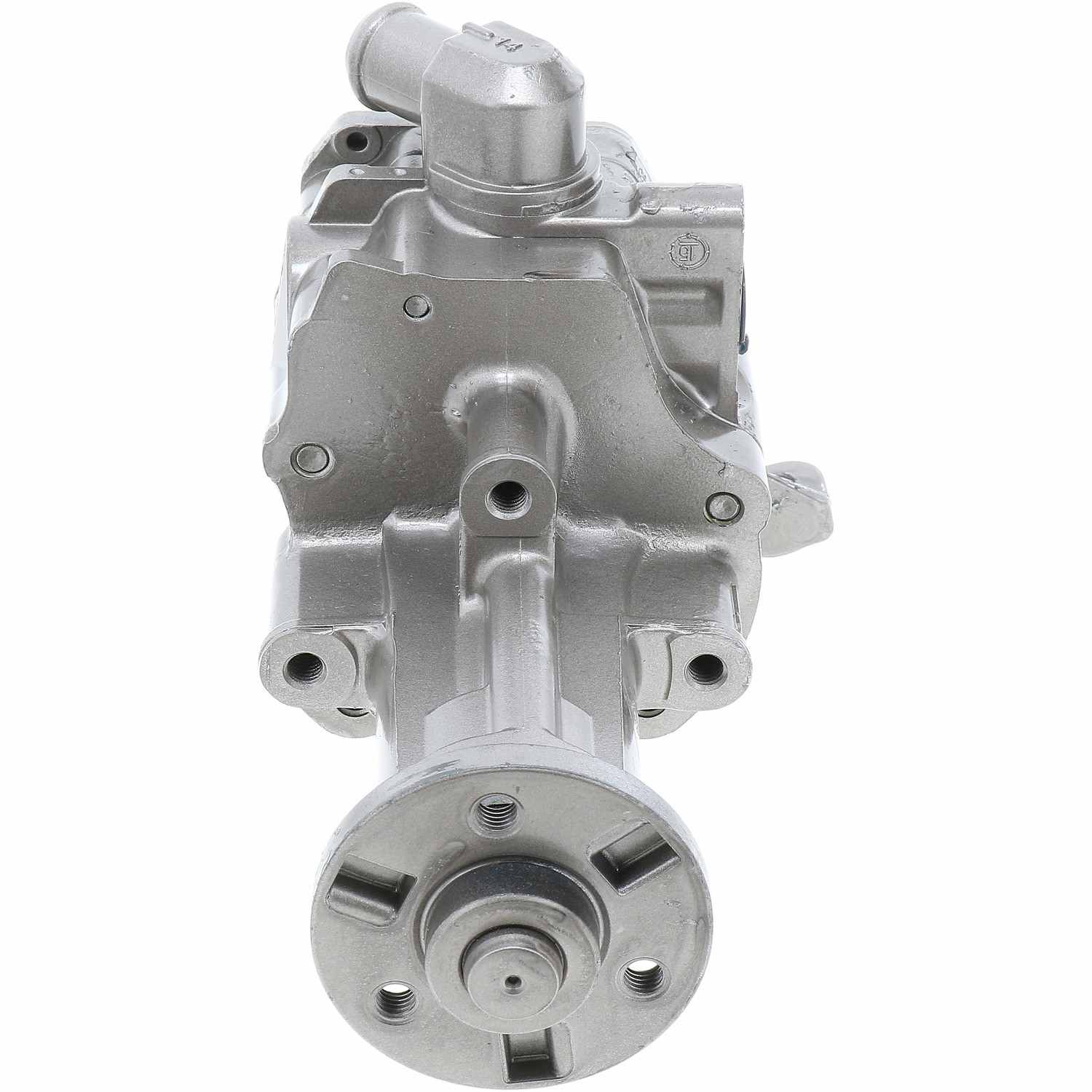 Maval Power Steering Pump - MAVAL - Hydraulic Power - Remanufactured - 96861M 96861M