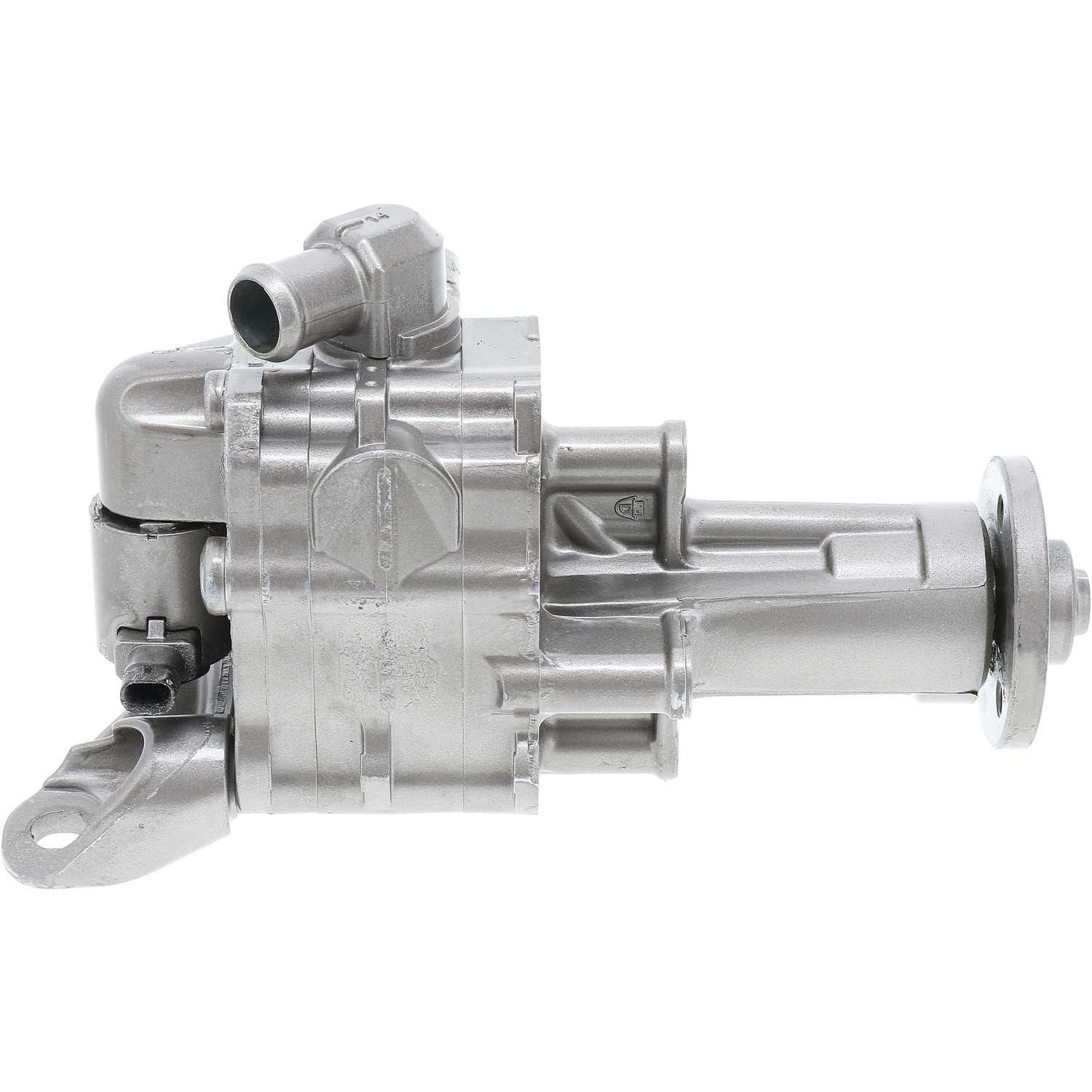 Maval Power Steering Pump - MAVAL - Hydraulic Power - Remanufactured - 96861M 96861M