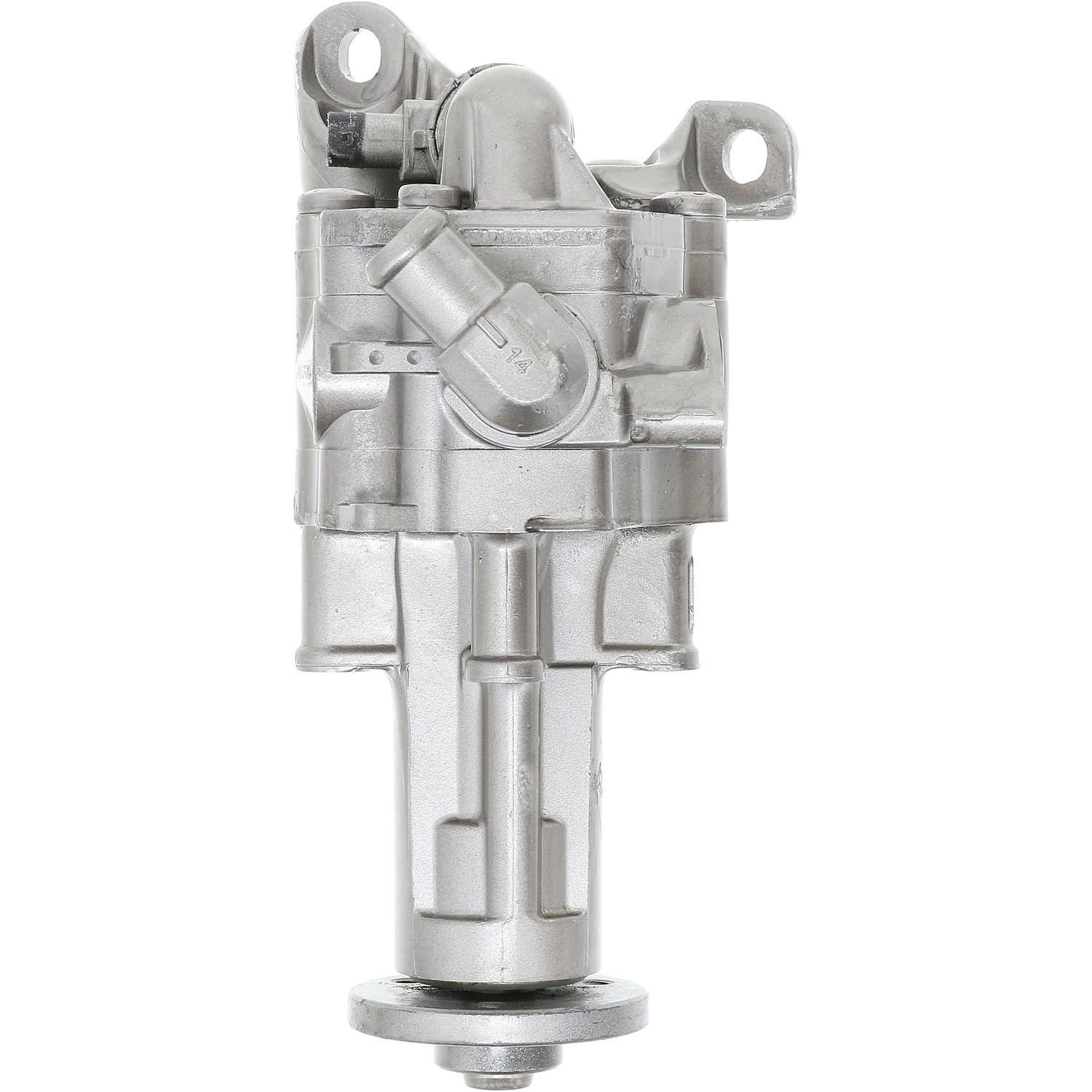 Maval Power Steering Pump - MAVAL - Hydraulic Power - Remanufactured - 96861M 96861M