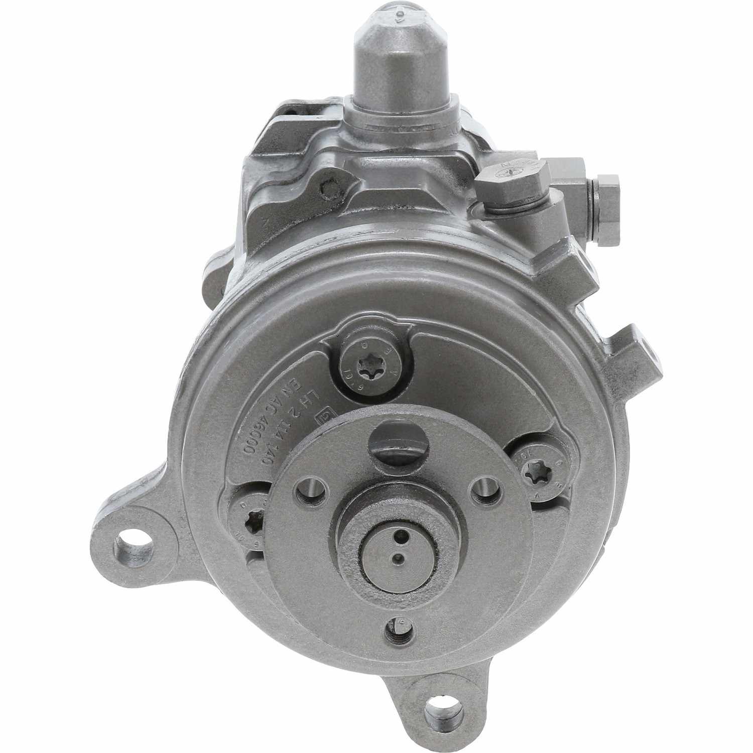 Maval Power Steering Pump - MAVAL - Hydraulic Power - Remanufactured - 96862M 96862M