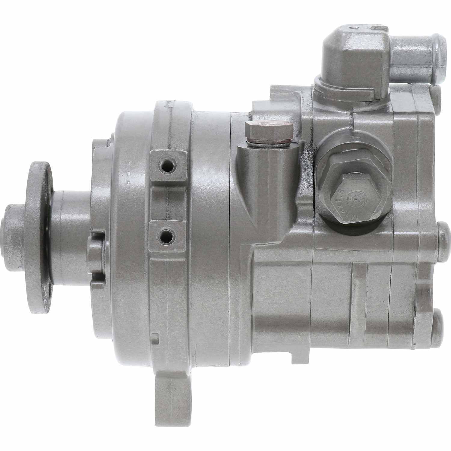Maval Power Steering Pump - MAVAL - Hydraulic Power - Remanufactured - 96862M 96862M