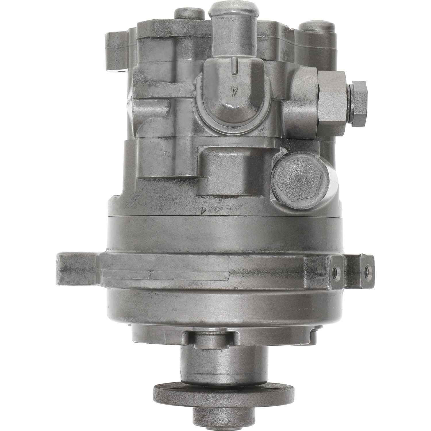 Maval Power Steering Pump - MAVAL - Hydraulic Power - Remanufactured - 96862M 96862M