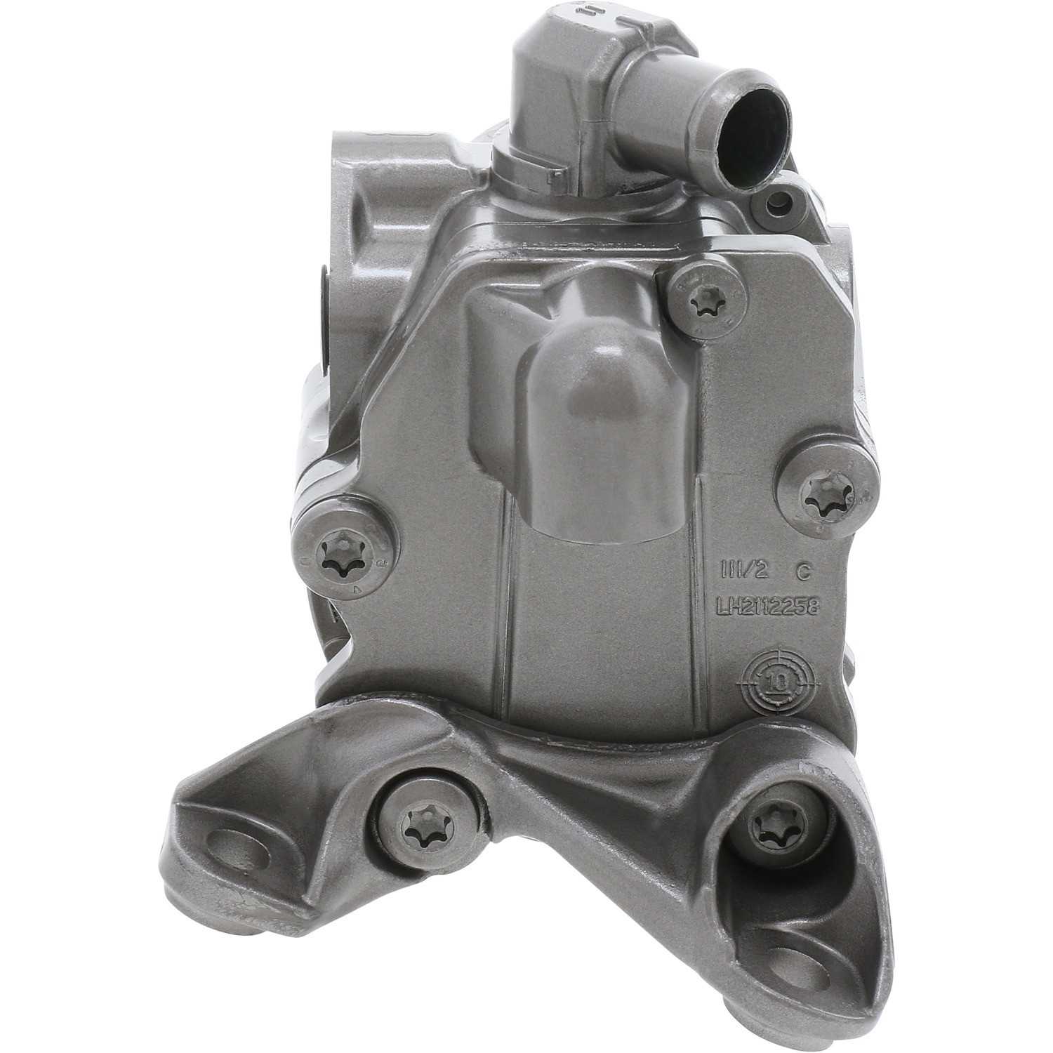 Maval Power Steering Pump - MAVAL - Hydraulic Power - Remanufactured - 96863M 96863M