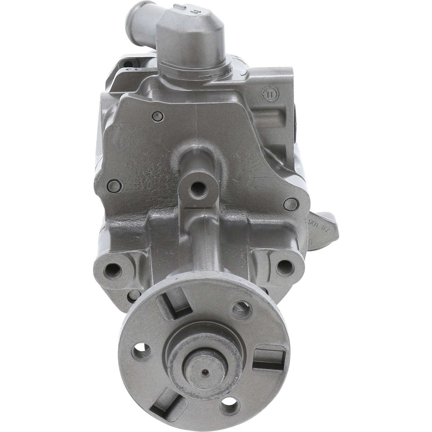 Maval Power Steering Pump - MAVAL - Hydraulic Power - Remanufactured - 96863M 96863M