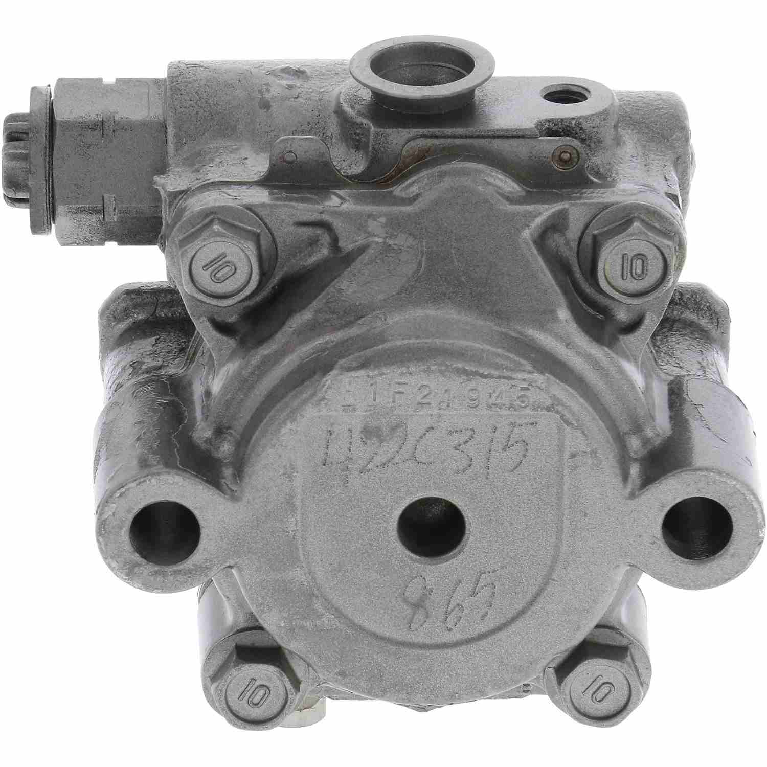 Maval Power Steering Pump