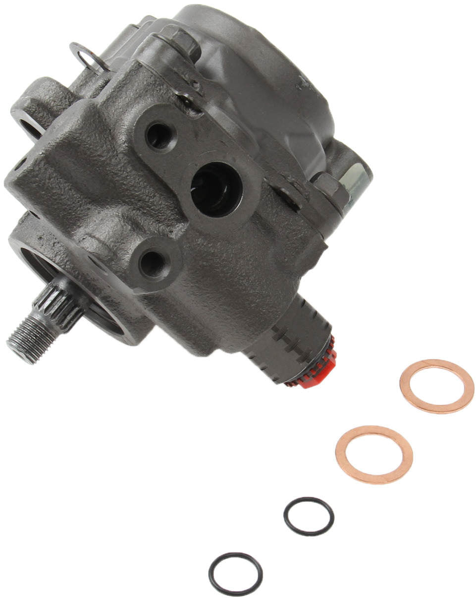 Maval Power Steering Pump