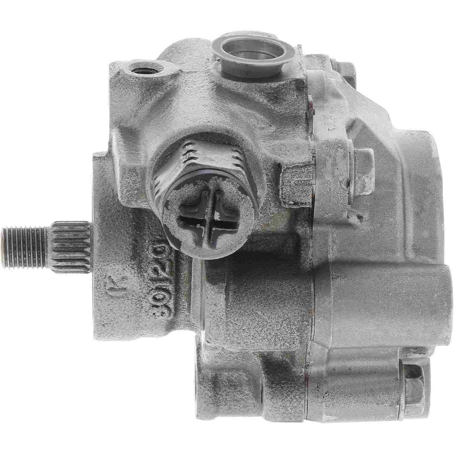 Maval Power Steering Pump