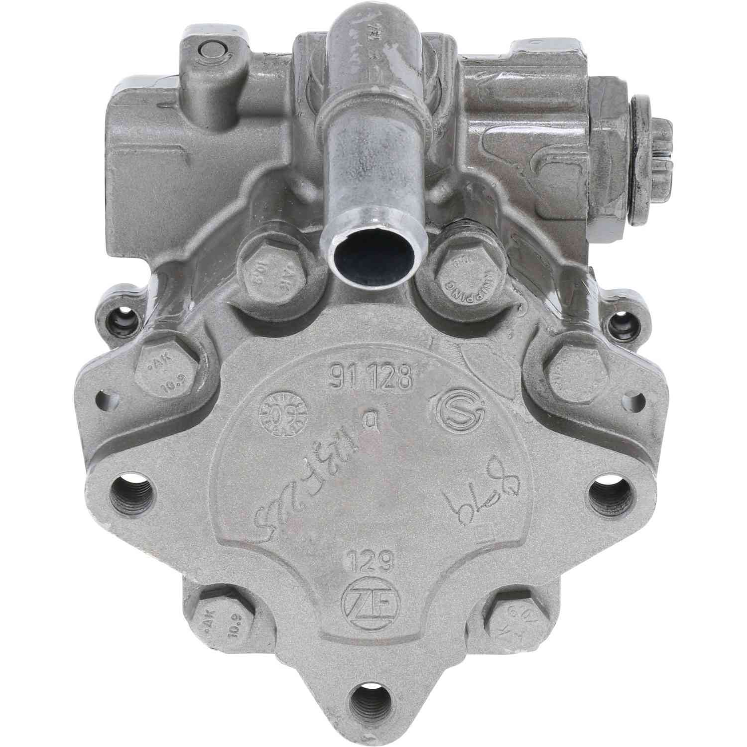 Maval Power Steering Pump - MAVAL - Hydraulic Power - Remanufactured - 96879M 96879M
