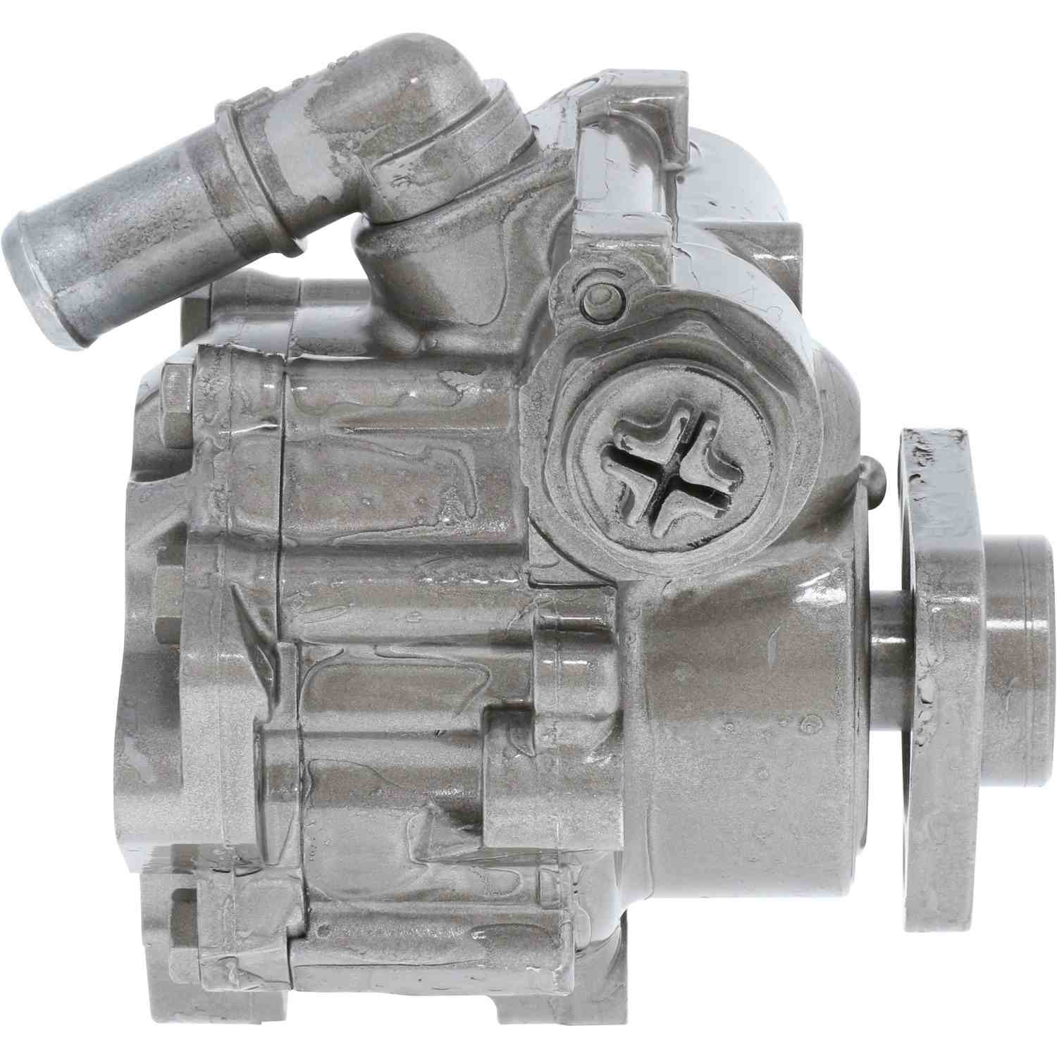 Maval Power Steering Pump - MAVAL - Hydraulic Power - Remanufactured - 96879M 96879M