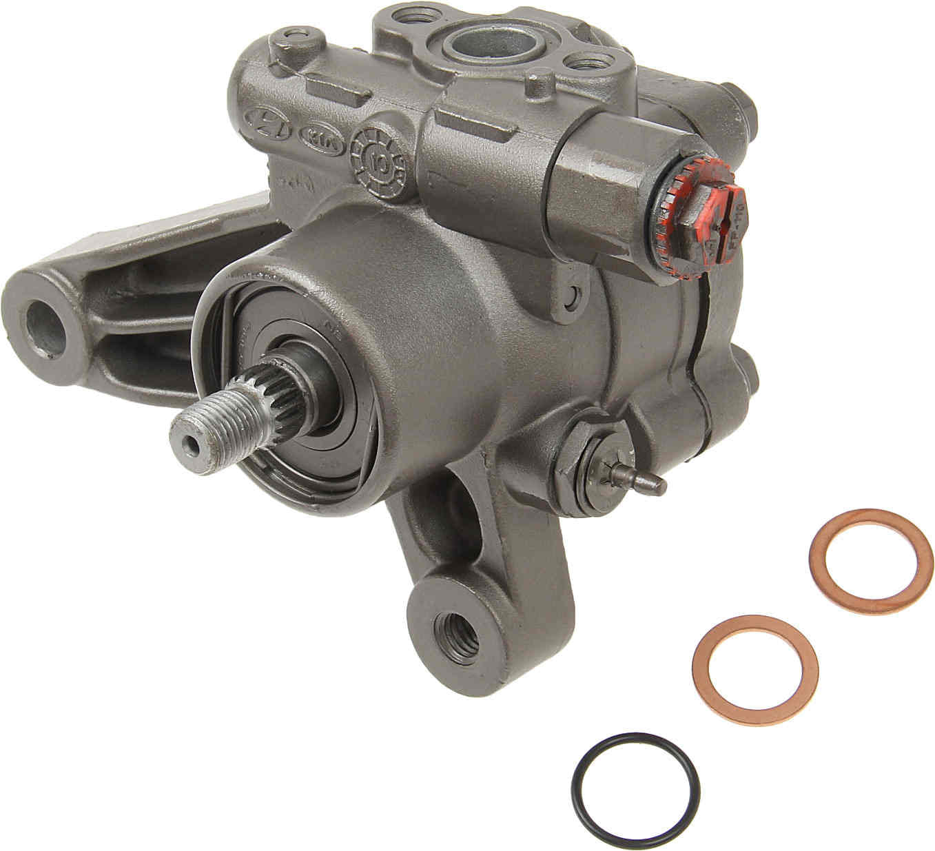 Maval Power Steering Pump