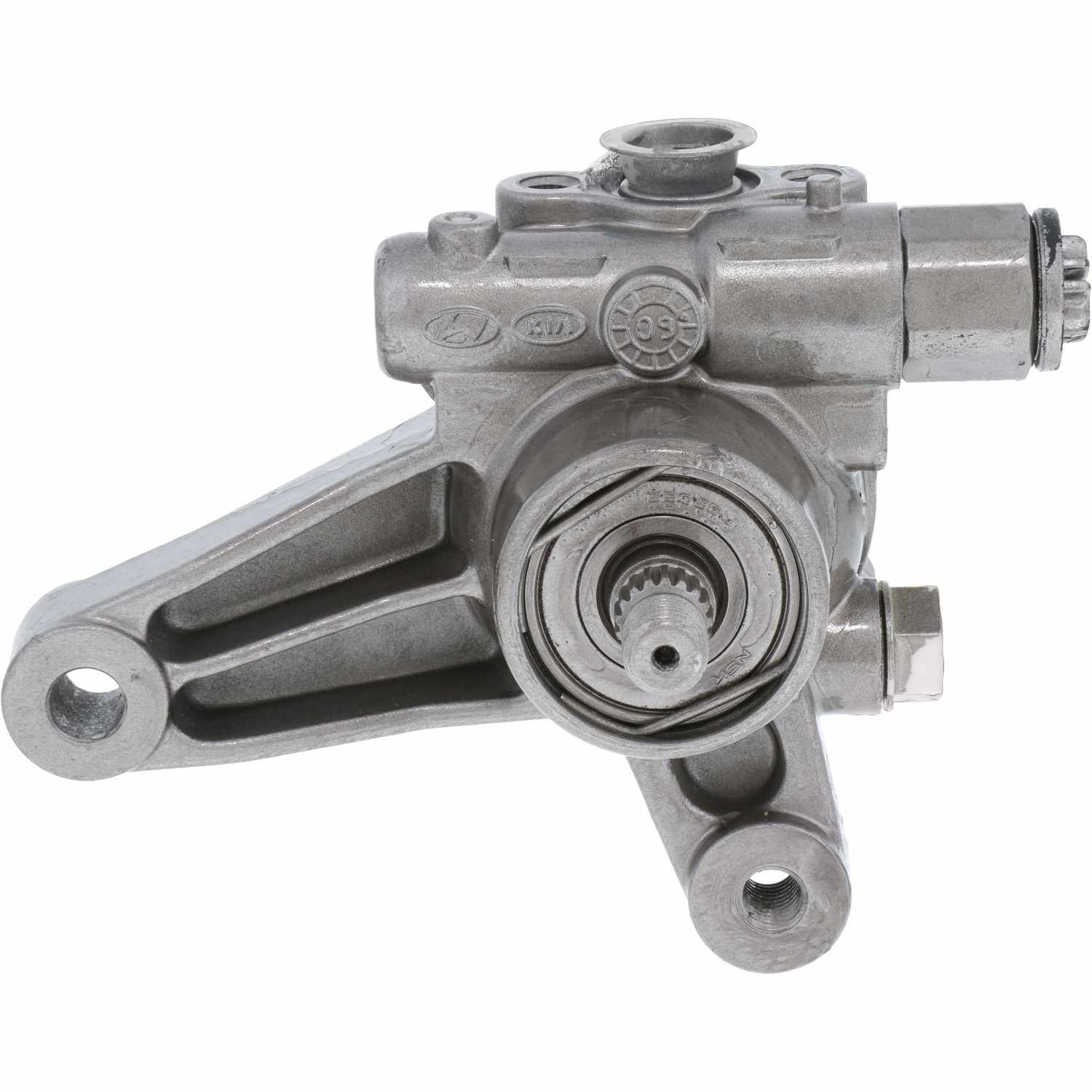 Maval Power Steering Pump