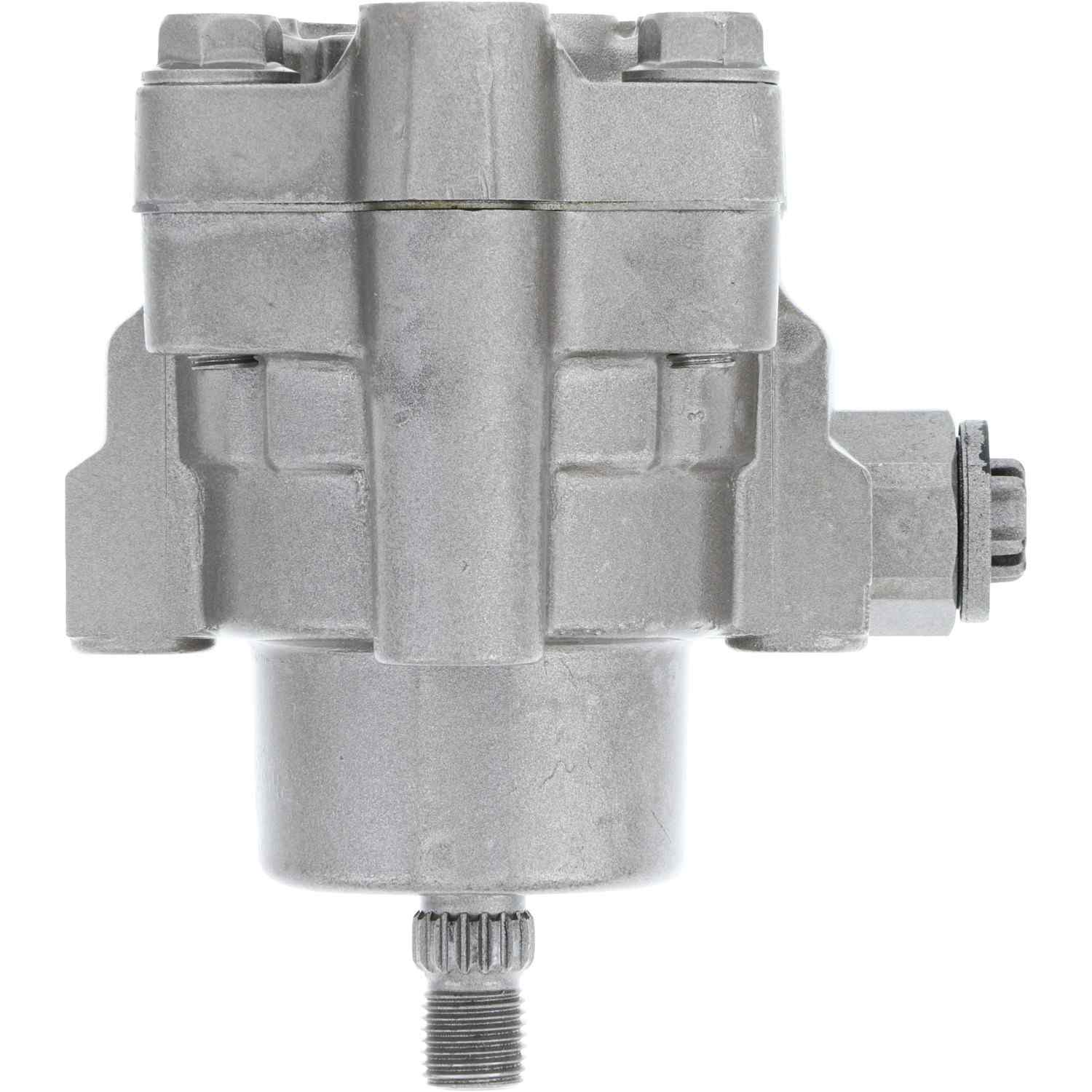 Maval Power Steering Pump - MAVAL - Hydraulic Power - Remanufactured - 96887M 96887M