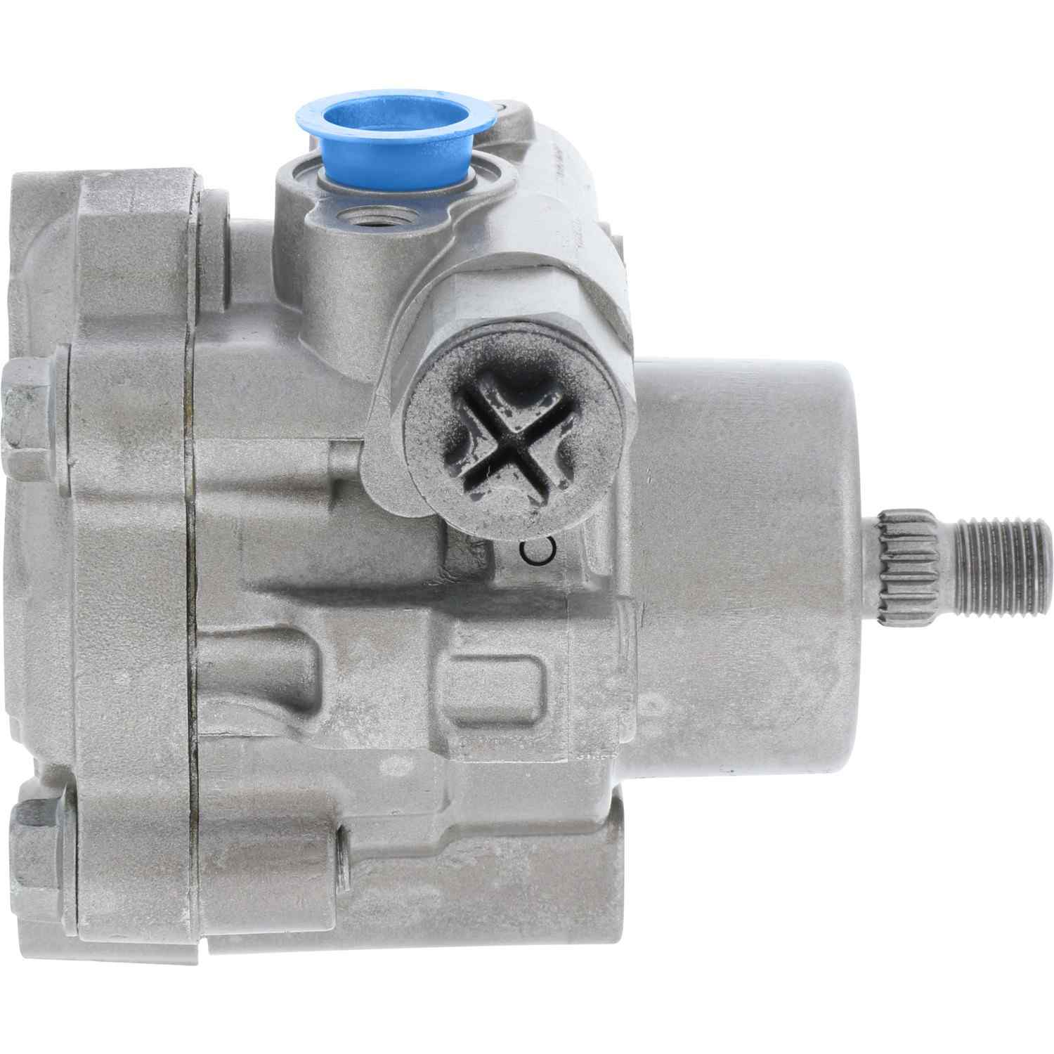 Maval Power Steering Pump - MAVAL - Hydraulic Power - Remanufactured - 96887M 96887M