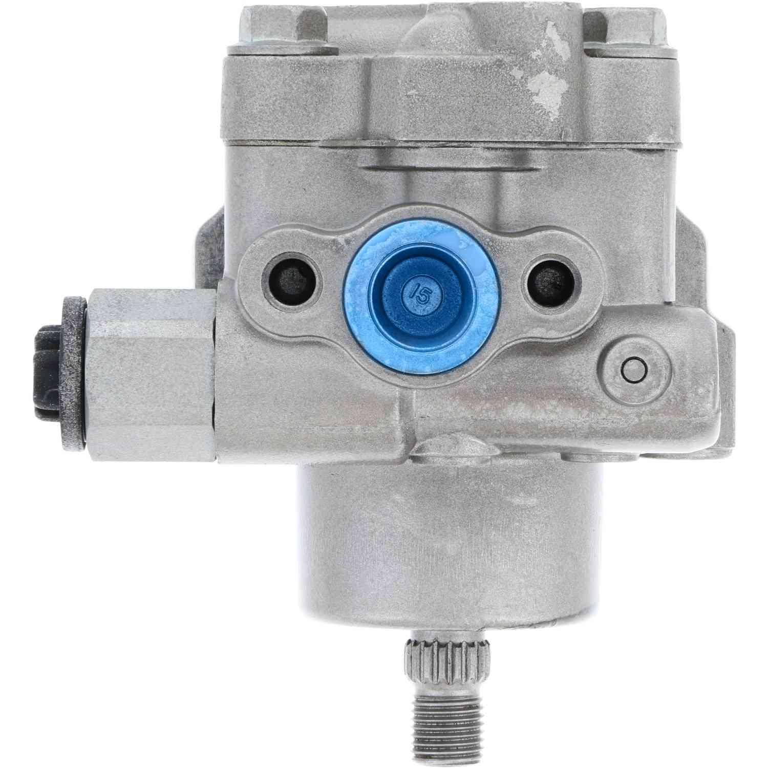 Maval Power Steering Pump - MAVAL - Hydraulic Power - Remanufactured - 96887M 96887M